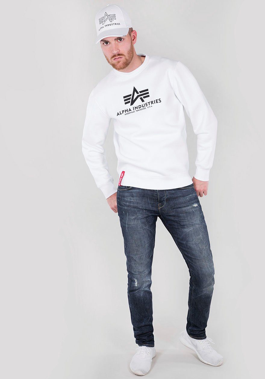 Alpha Industries Sweatshirt Basic sweater