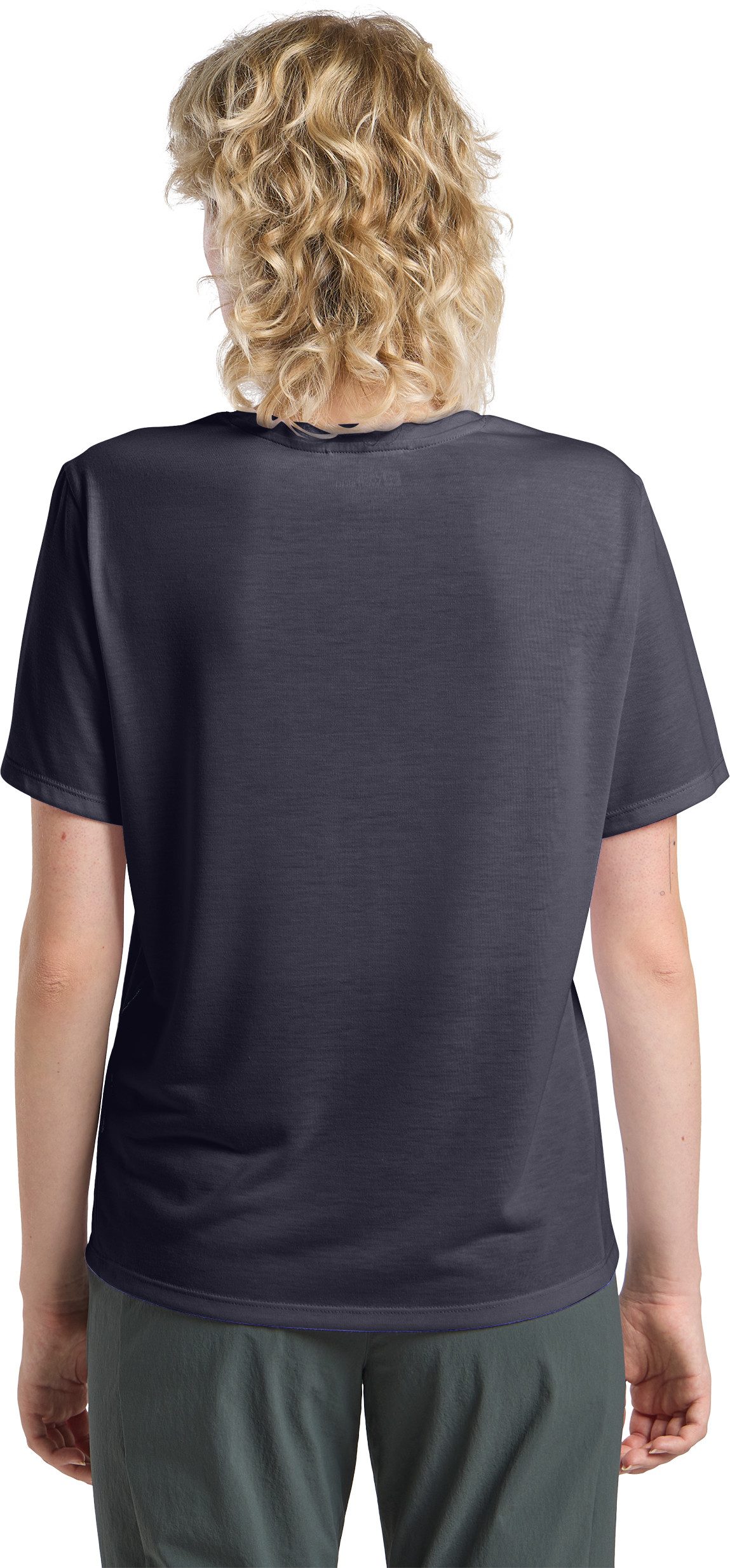 Jack Wolfskin Functioneel shirt VONNAN S/S T W