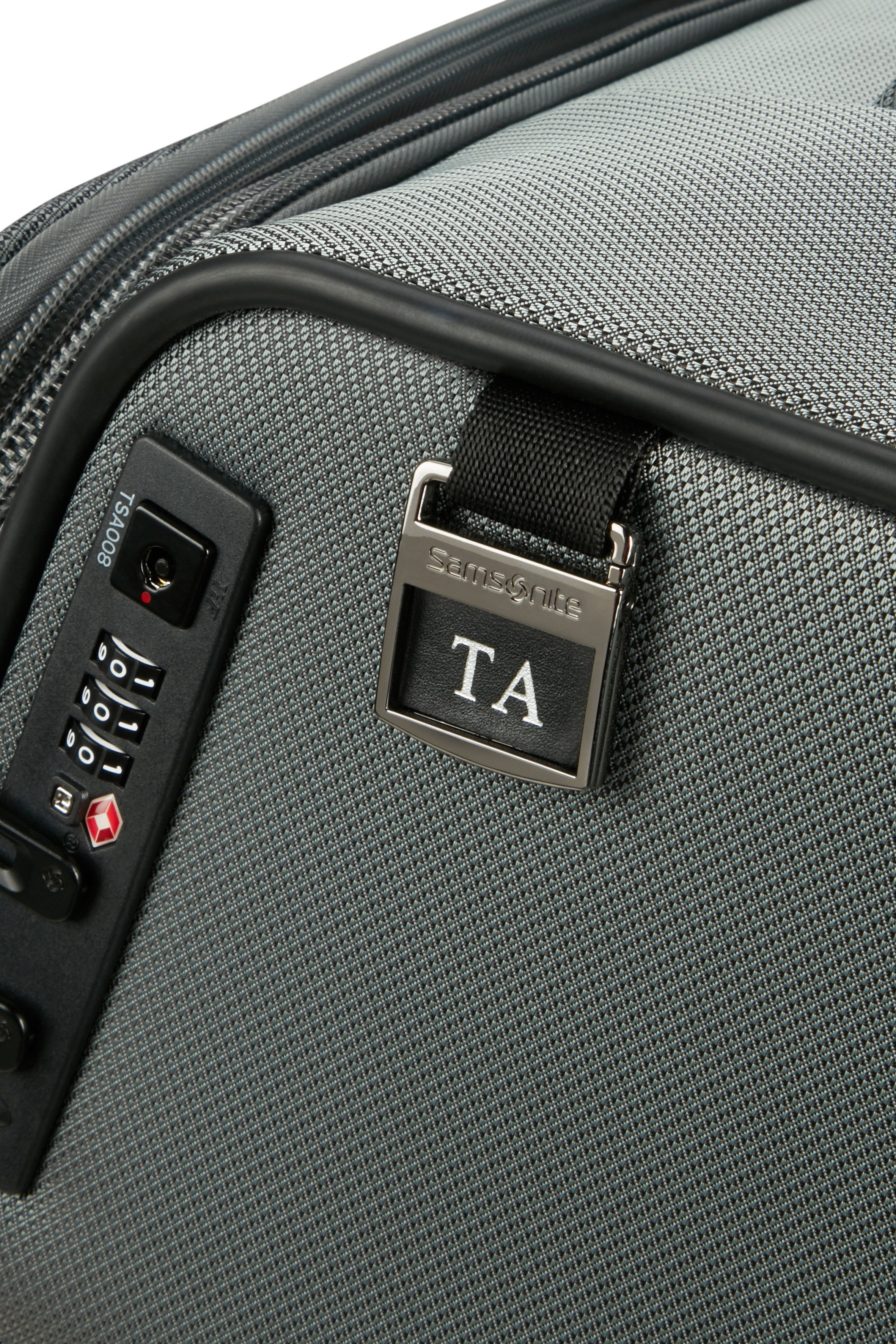 Samsonite Zachte bagage trolley RESPARK exp verschillende maten en kleuren Reiskoffer incheckbagage reisbagage met volumevergroting