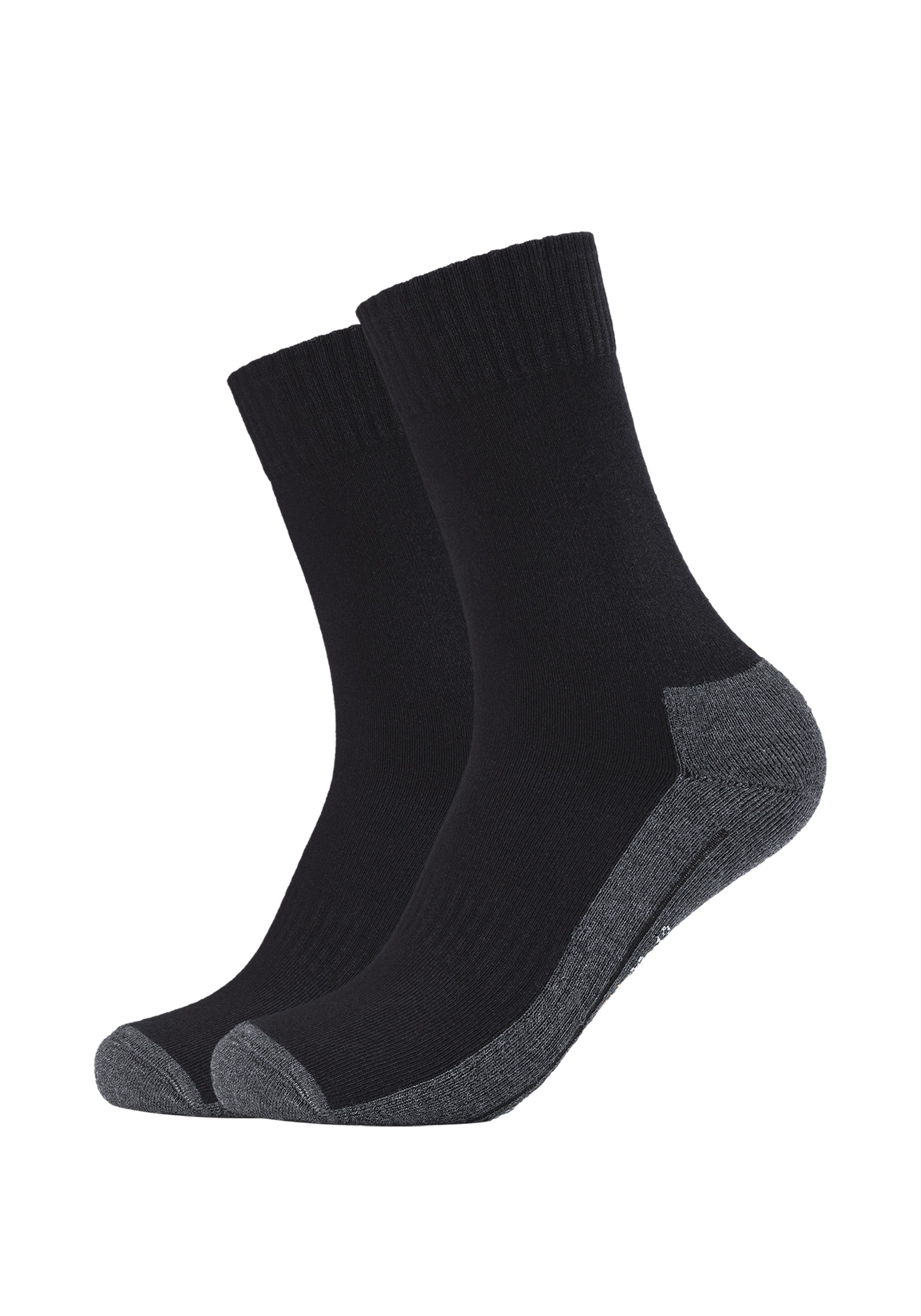 Camano Sportsokken Function met vochtregulerend materiaal (set 4 paar)