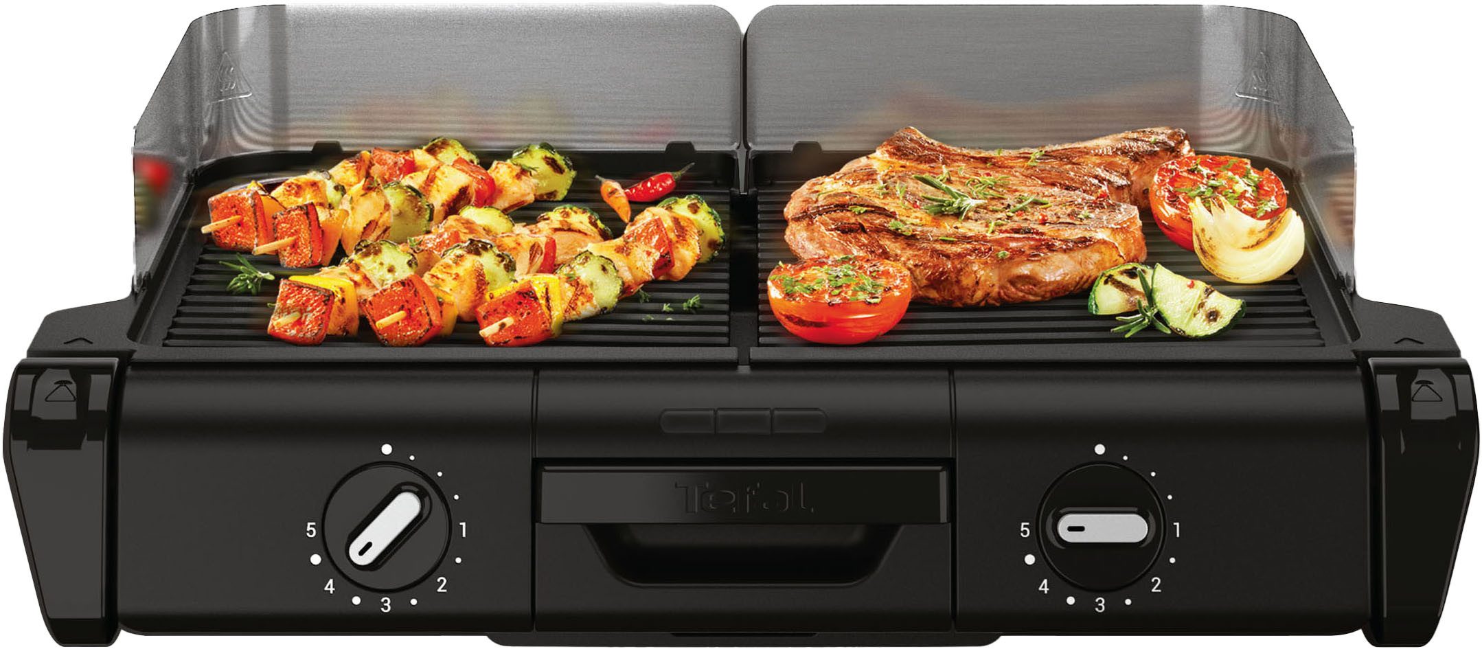 Tefal Tafelgrill TG800N Family-Grill