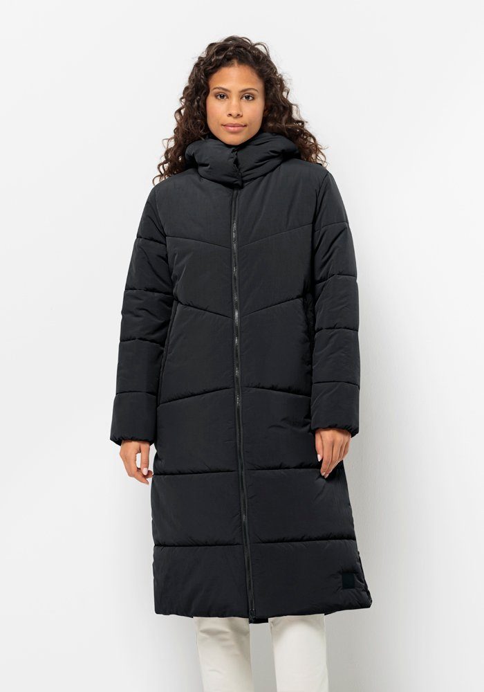 Jack Wolfskin Functionele jas KAROLINGER LONG COAT W