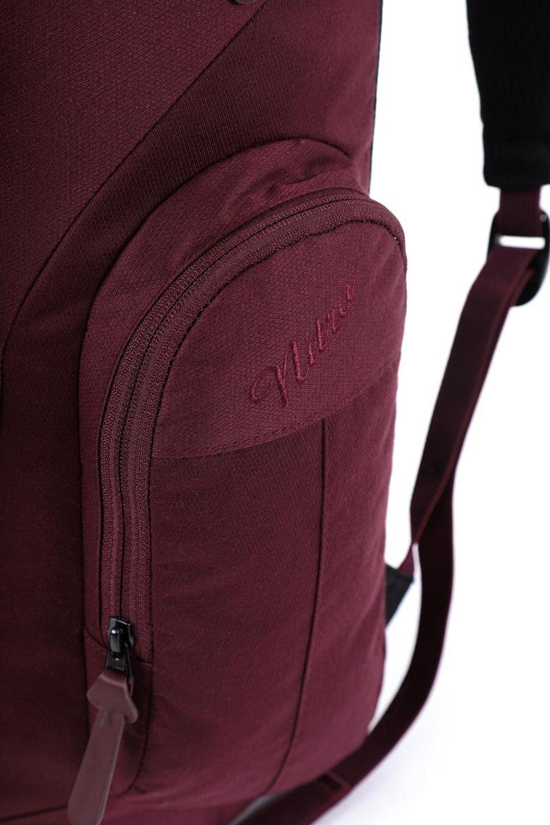 NITRO Vrijetijdsrugzak Daypacker met laptopvak, schoolrugzak, wandelaarsrugzak of streetpack