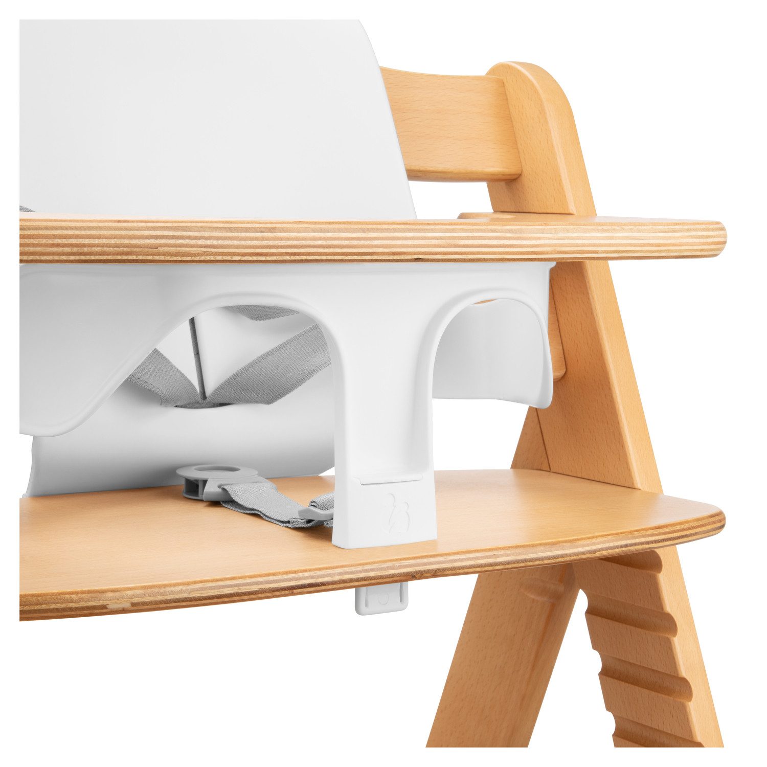 Hauck Stoelverkleiner Babysitz voor hoge stoelen "alpha+", "beta+" en "arketa"