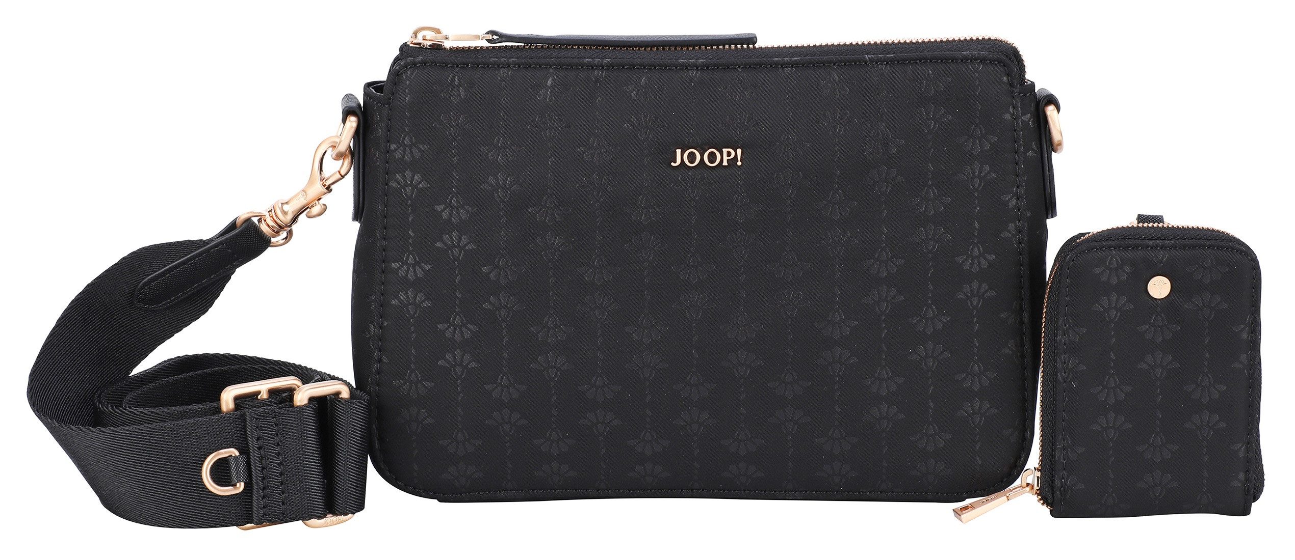 Joop! Schoudertas Collana tessuto jasmina shoulderbag shz