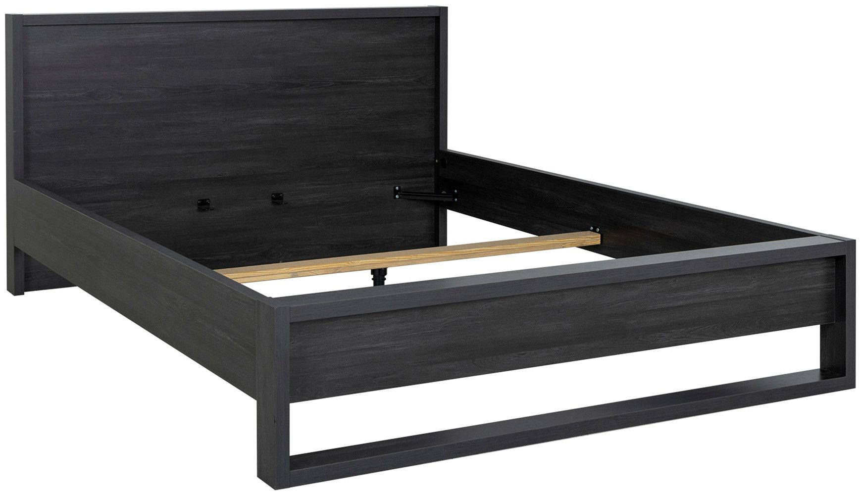 Gami Bed Alana Luxueus, hoogwaardige bed, alleen of in combinatie te gebruiken.