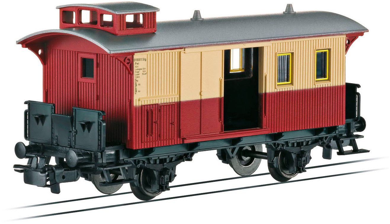 Märklin Goederenwagon Märklin start up - bagagewagen - 4108