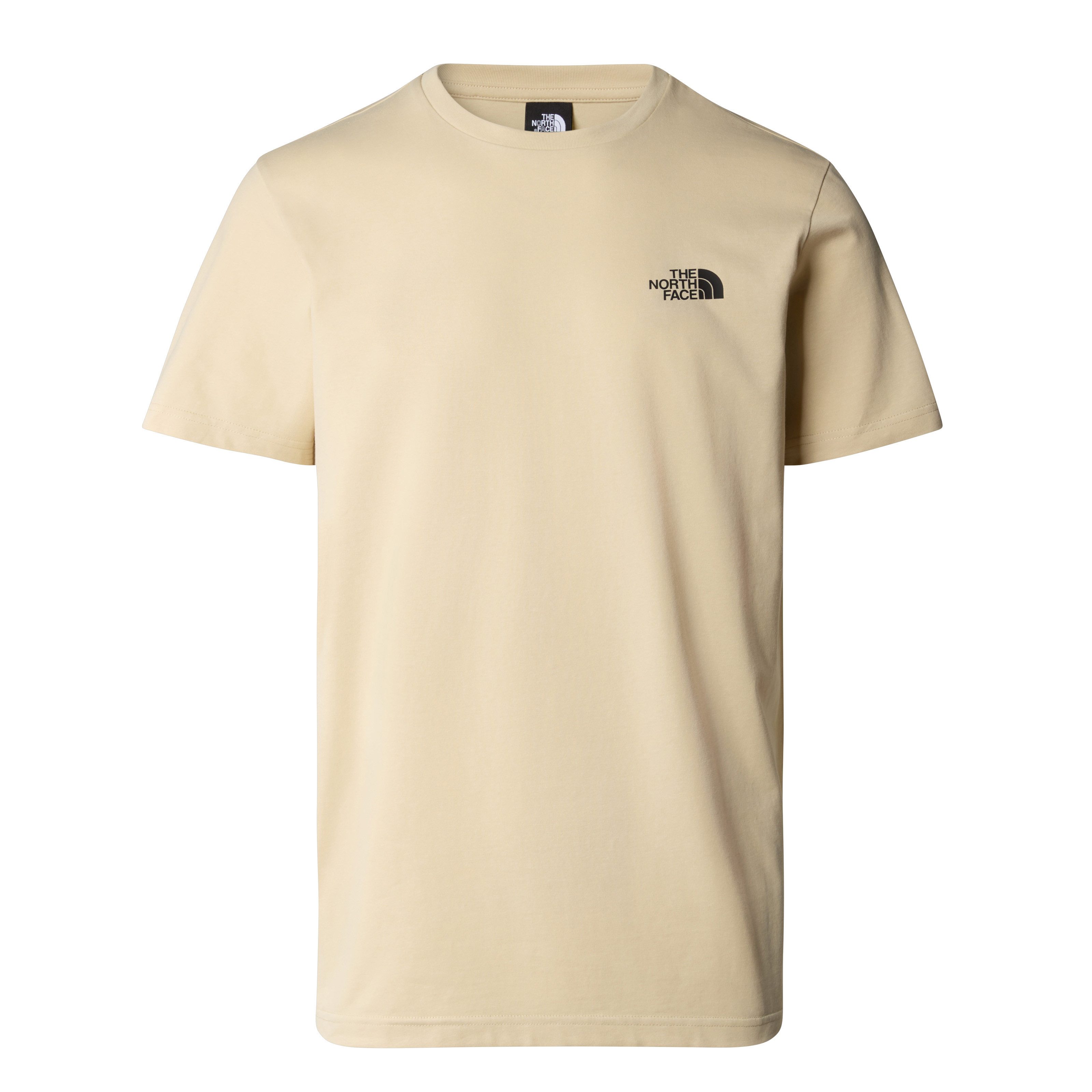 The North Face T-shirt M SS SIMPLE DOME TEE (1-delig)