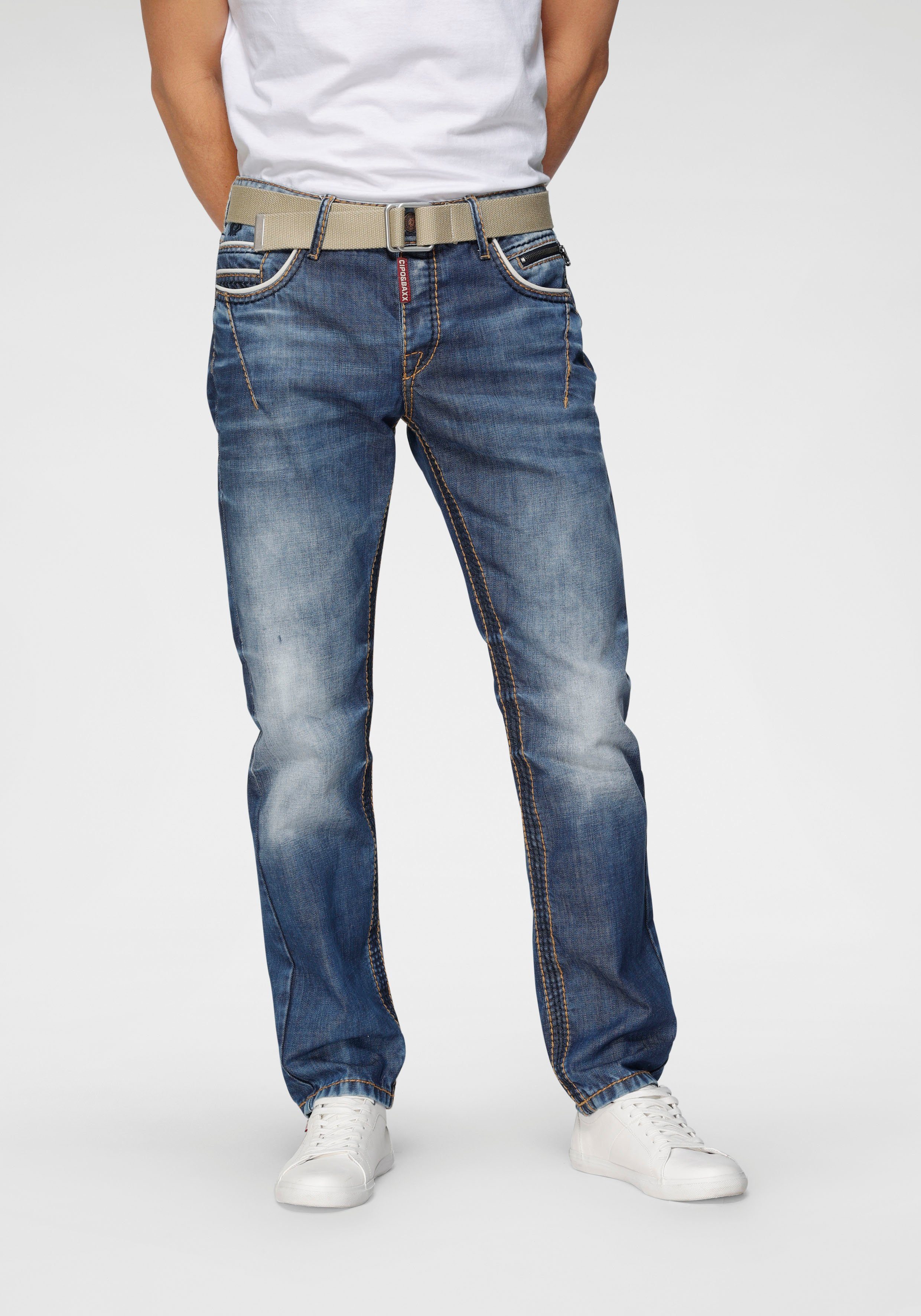 Straight leg jeans heren kopen | Bekijk de collectie | OTTO