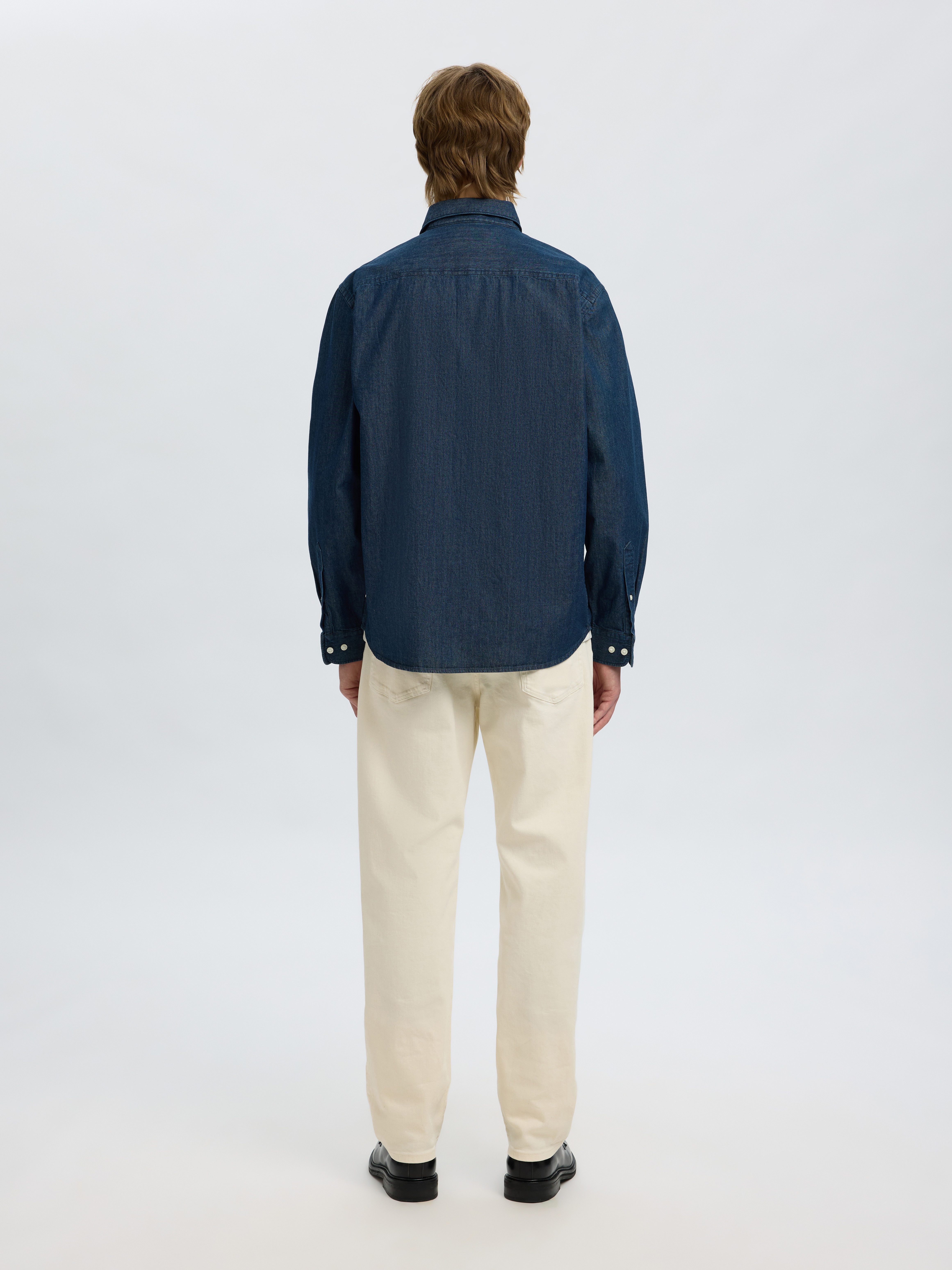 SELECTED HOMME Overhemd met lange mouwen