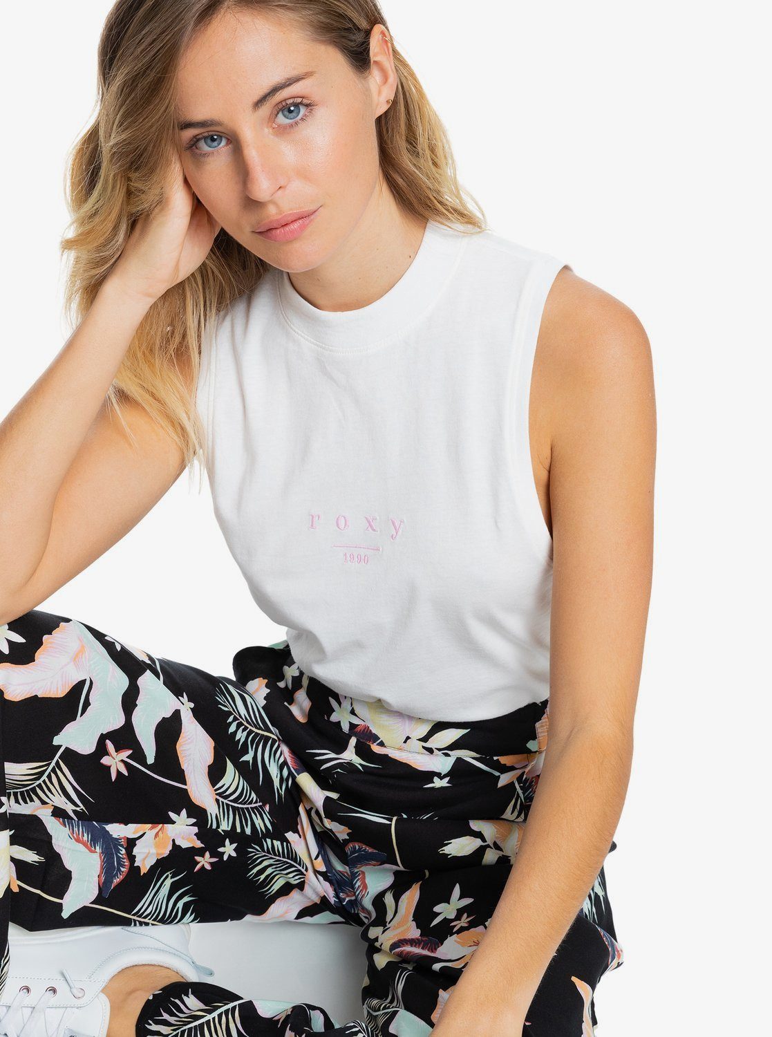Roxy Tanktop Finally Feel Good