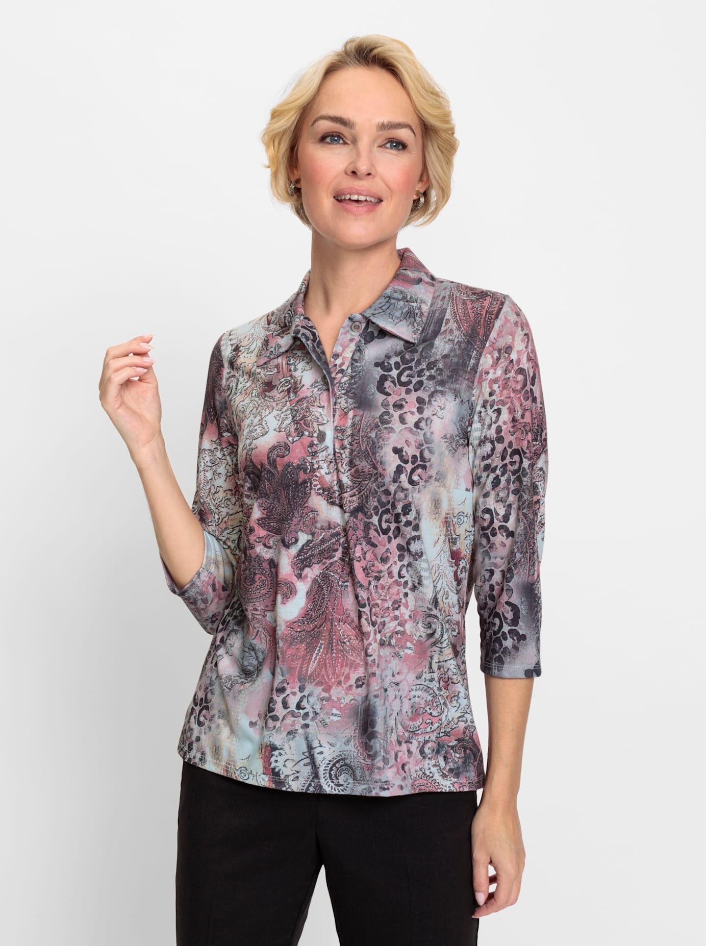 Classic Poloshirt (1-delig)