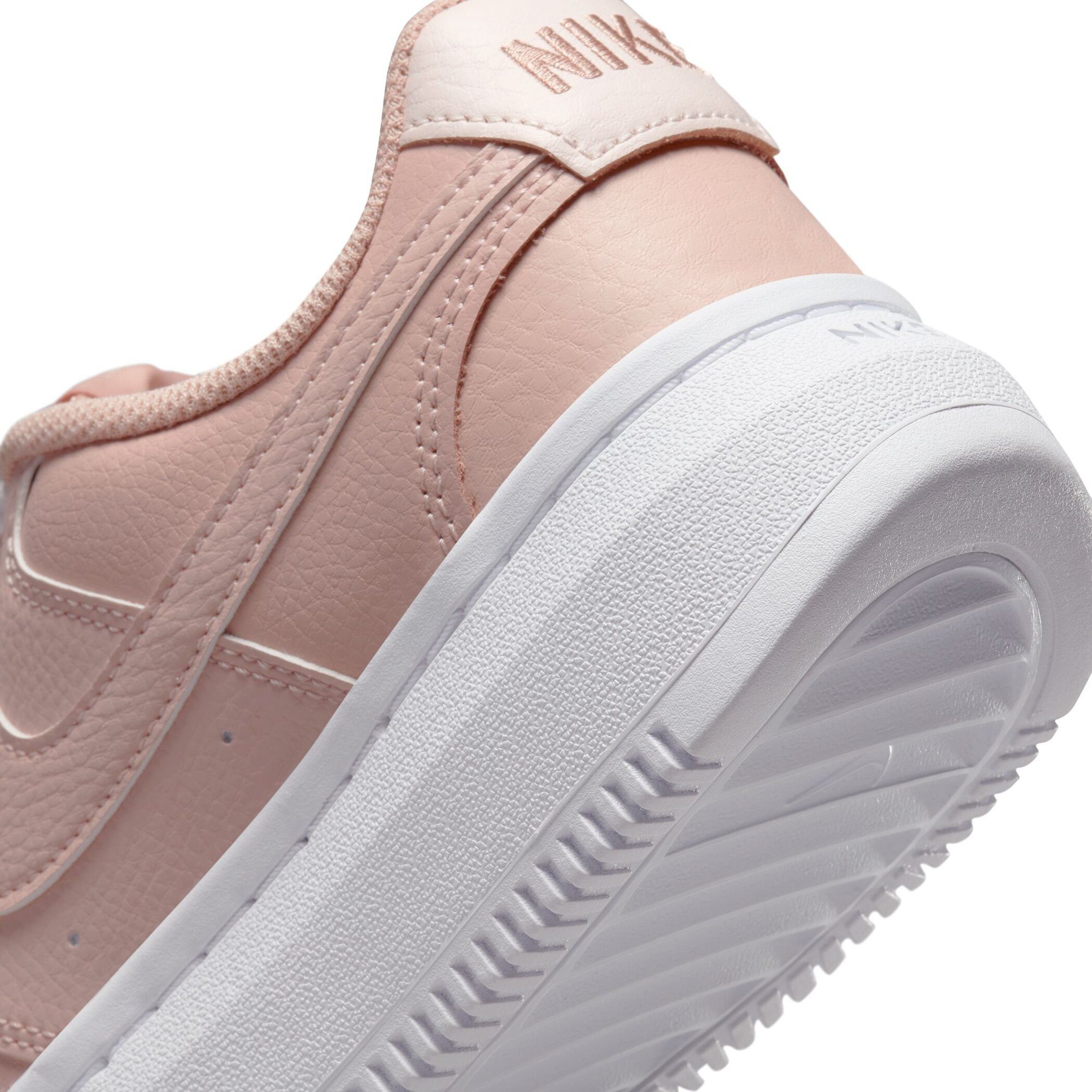 Nike Sportswear Sneakers COURT VISION ALTA Design in de voetsporen van de Air Force 1
