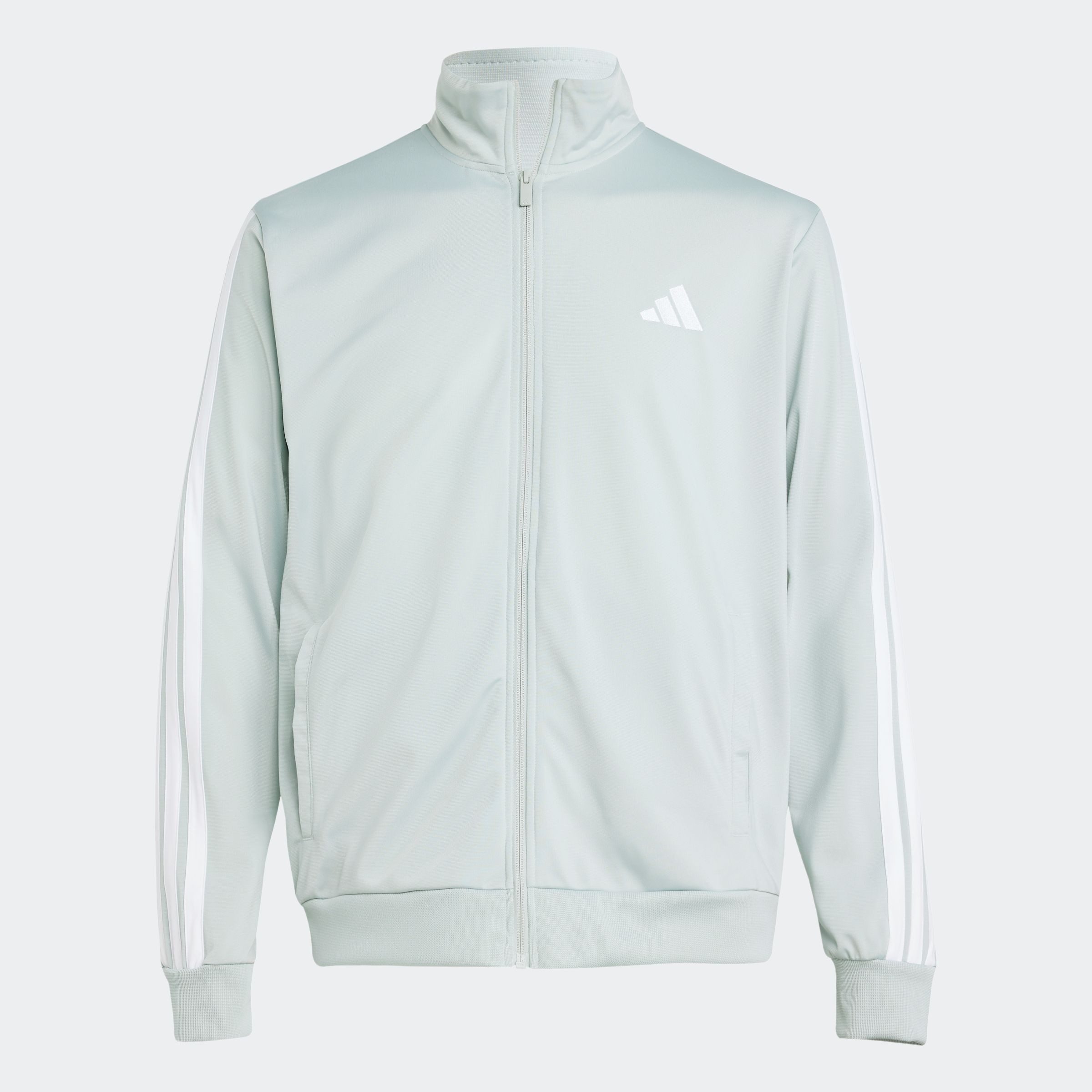 adidas Sportswear Trainingspak M 3S TR TT TS Basic 3-strepen shirt (2-delig)