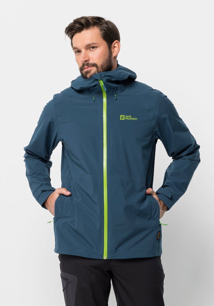 Jack Wolfskin Outdoorjack HIGHEST PEAK JACKET M