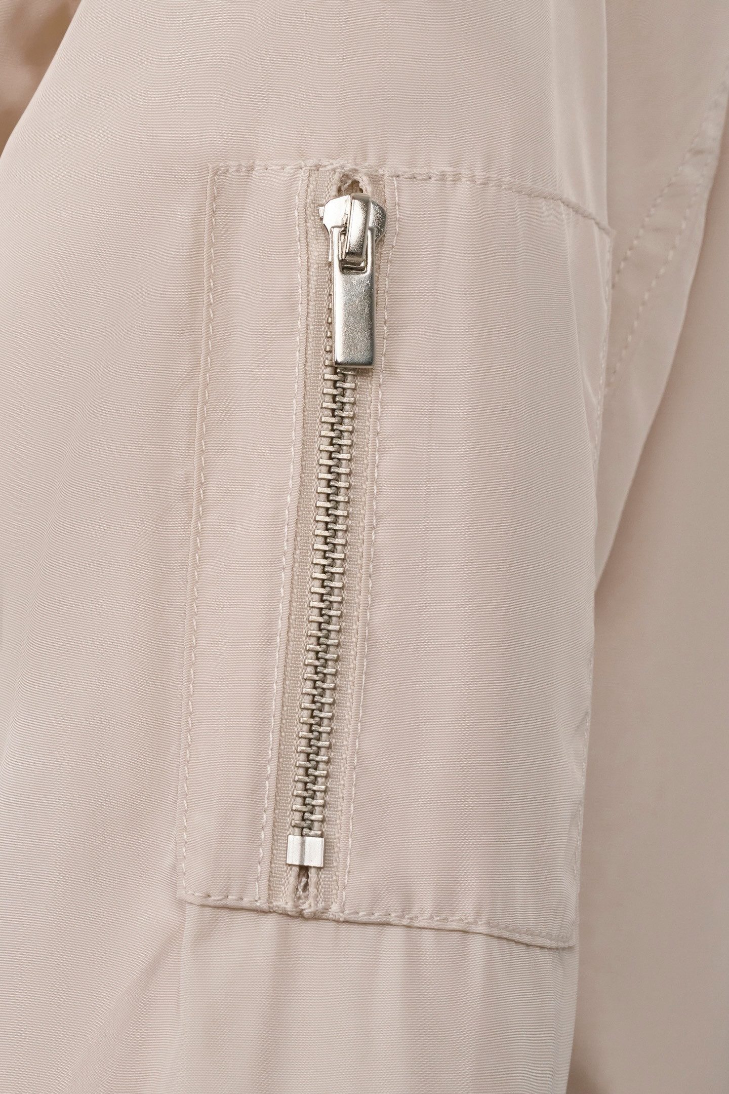 Bugatti Blouson met kleine kraag