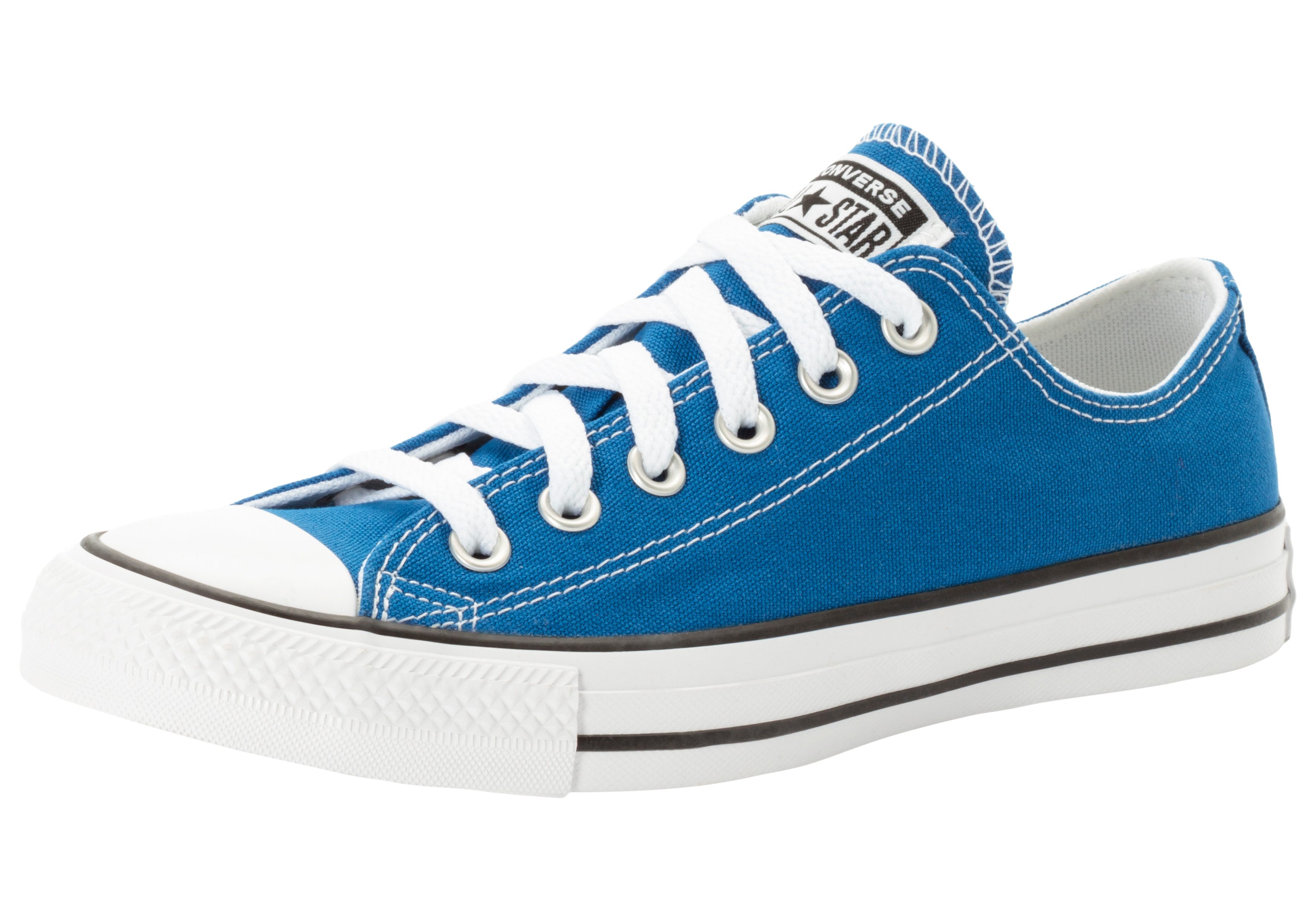 Converse Sneakers CHUCK TAYLOR ALL STAR jongens lage sneakers maat 37,5 EU blauw