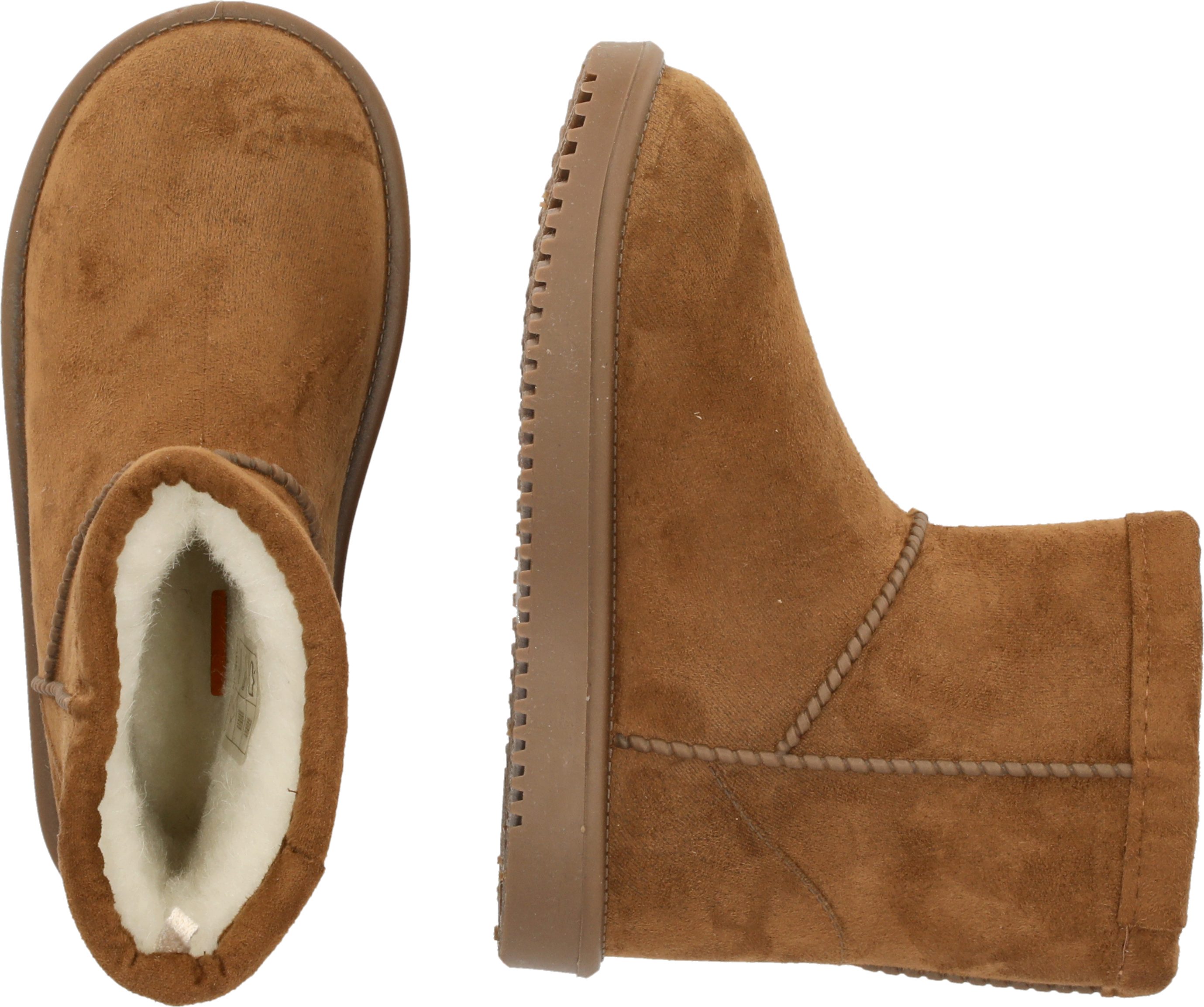 ZIGZAG Winterlaarzen DAX KIDS BOOT WARM WP Winterschoenen, Winterlaarzen, Instaplaarzen, gevoerd, waterdicht