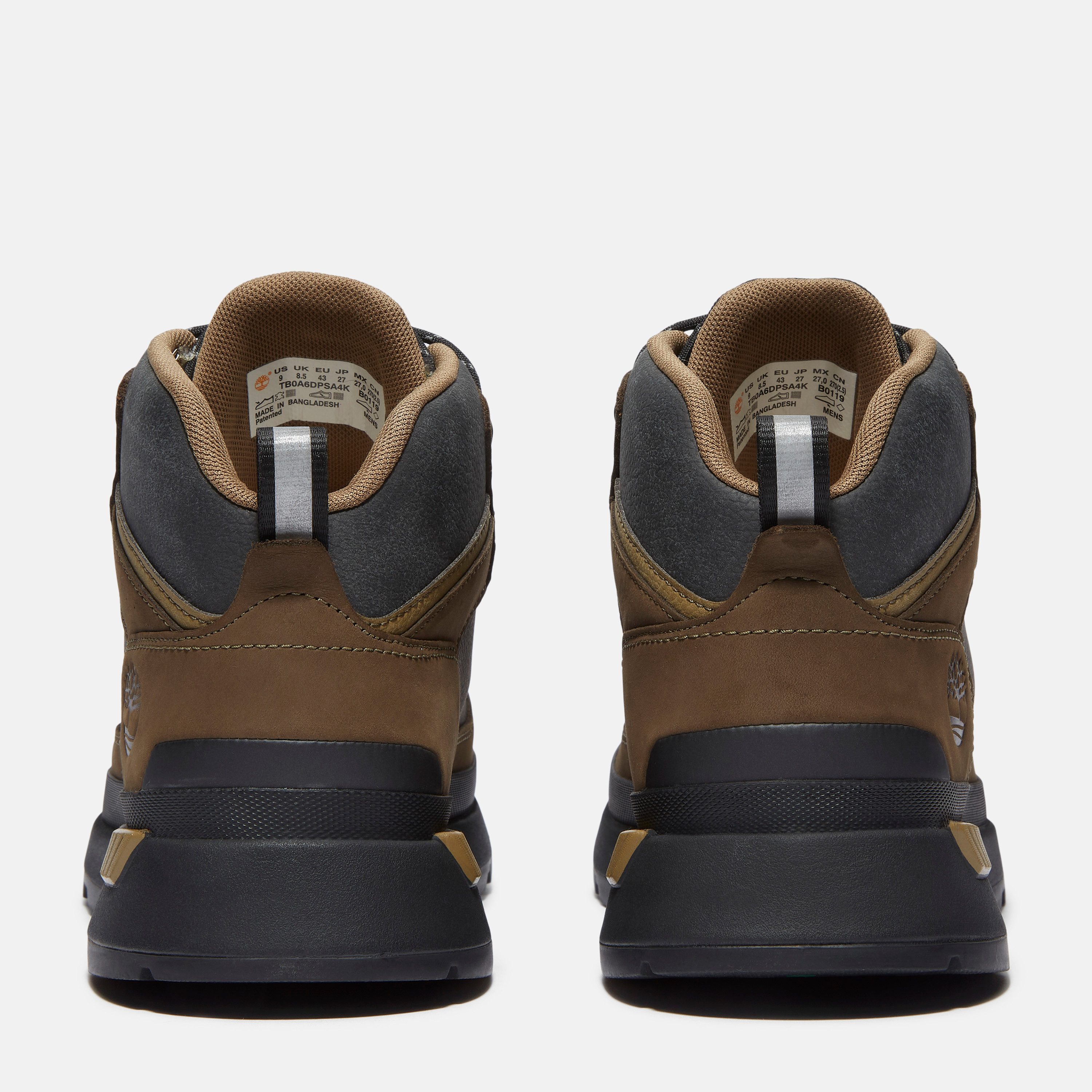 Timberland Veterschoenen FIELD TREKKERMID LACE UP SNEAKER Winterschoenen, sneakerboots, winterlaarzen