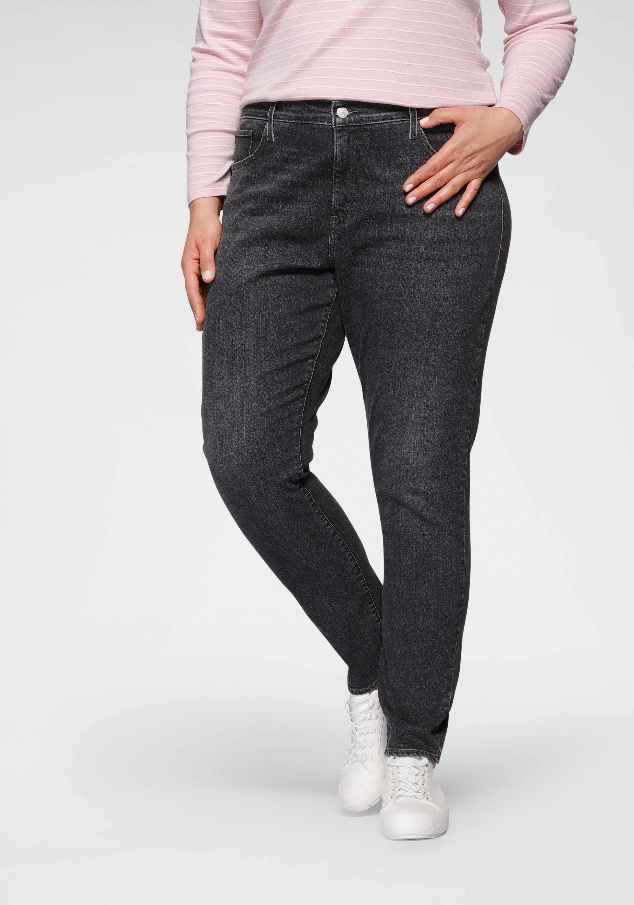 Levi's® Plus Skinny fit jeans 311 Shaping online bij | OTTO