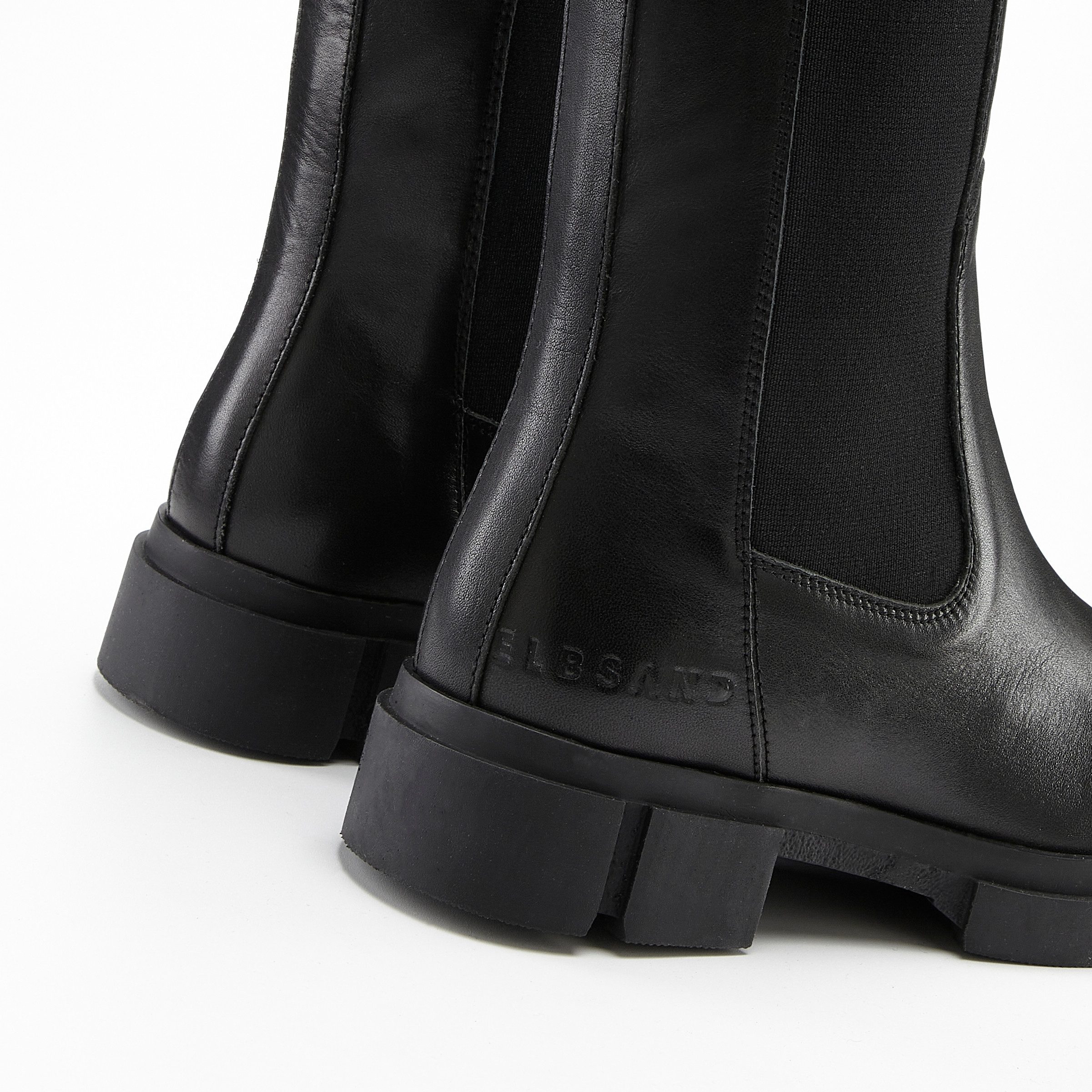 Elbsand Laarsjes Chelsea-boots