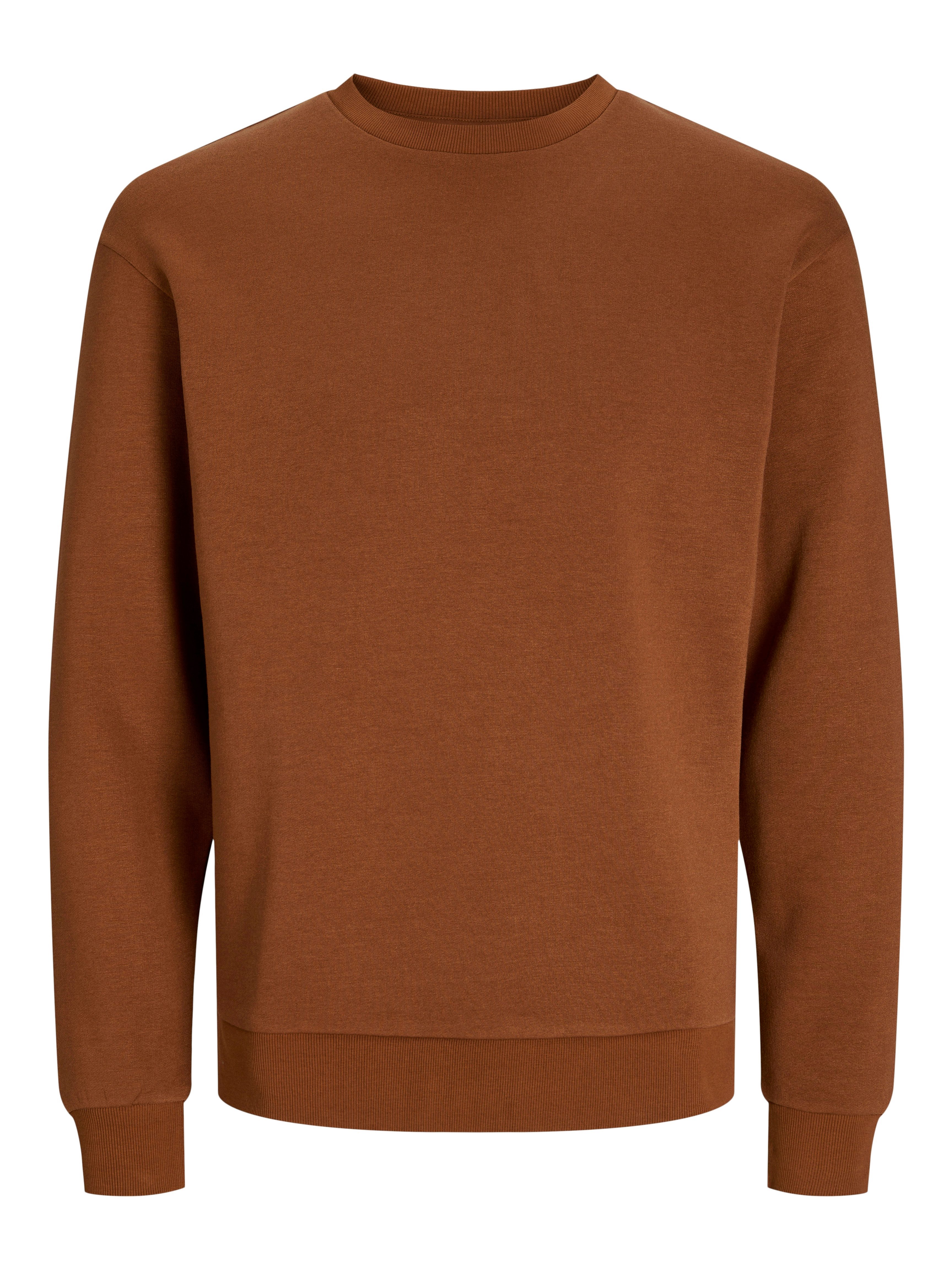 Jack & Jones Sweatshirt JJEBRADLEY SWEAT CREW NOOS
