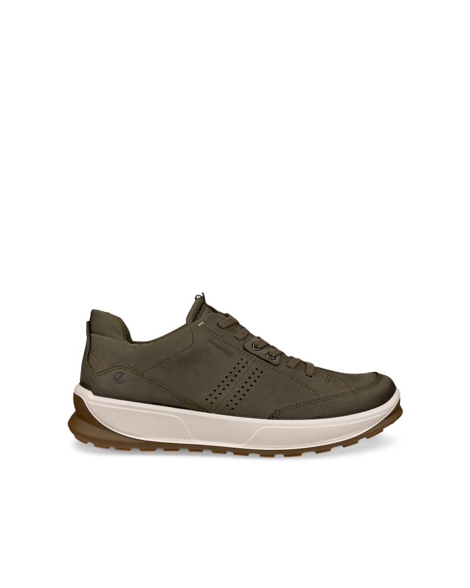 Ecco Sneakers ByWay 2.0 , outdoorschoen, vrijetijdsschoen, lage schoen met gewatteerde schacht