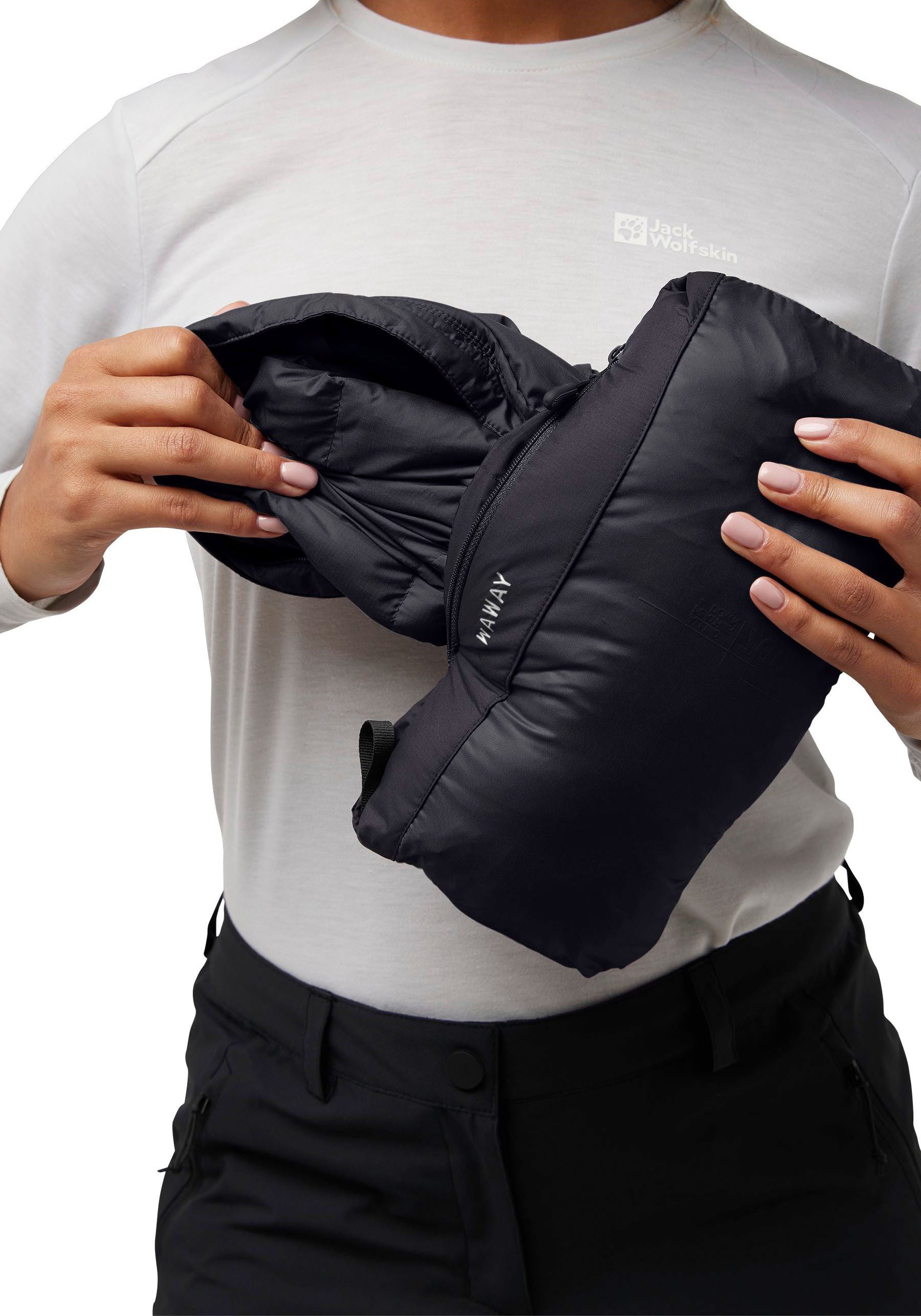 Jack Wolfskin Donsjack ATHER Winterjack