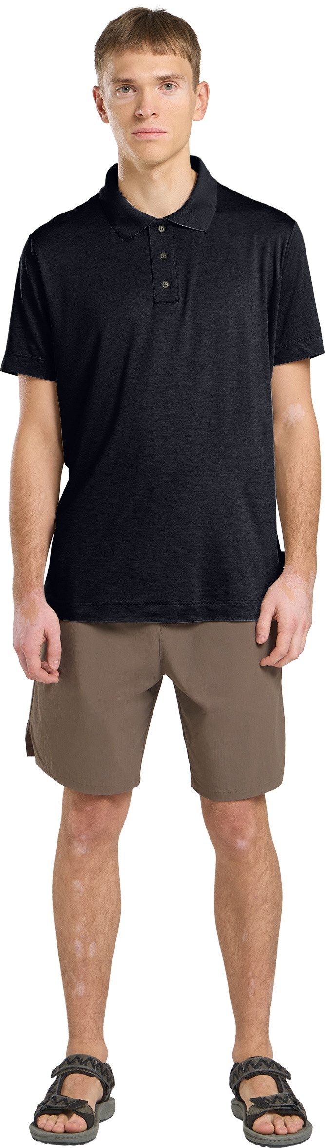 Jack Wolfskin Poloshirt TRAVEL POLO M