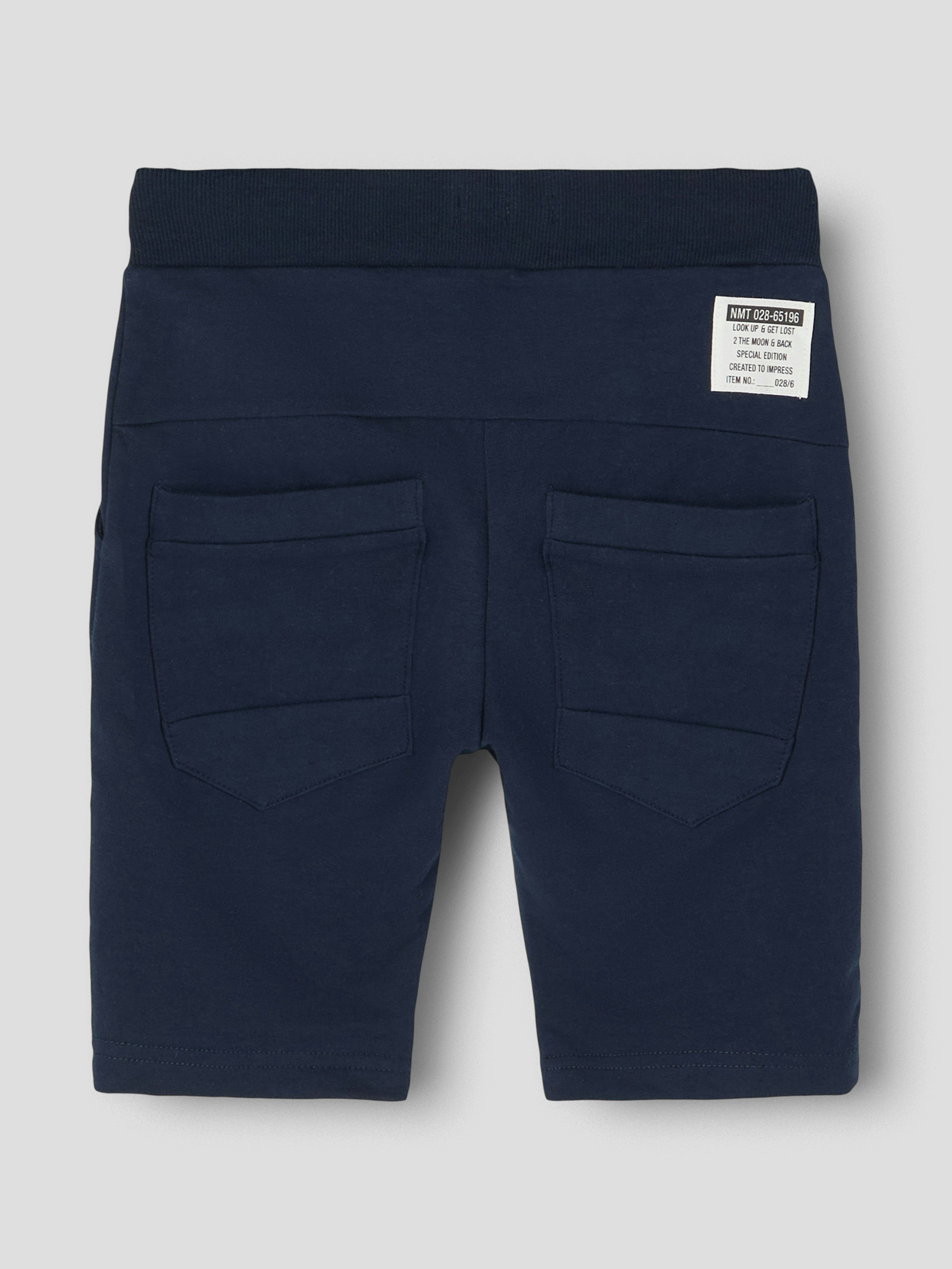 Name It Short NKMHONK SWE LONG SHORTS UNB NOOS