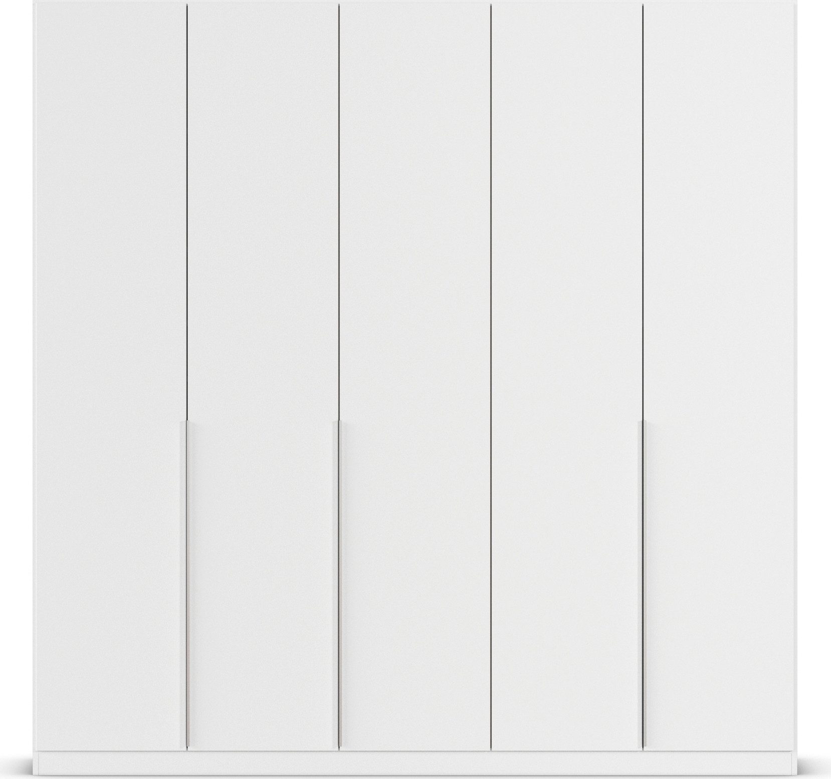 rauch Draaideurkast Kleiderschrank Schrank Garderobe AGORDO TOPSELLER Schlafzimmer doordachte binnenuitrusting, in 6 breedtes en 2 hoogtes made in germany
