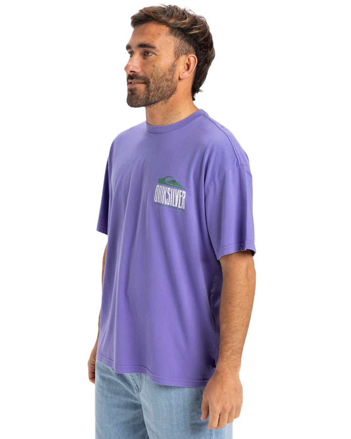 Quiksilver T-shirt World Force