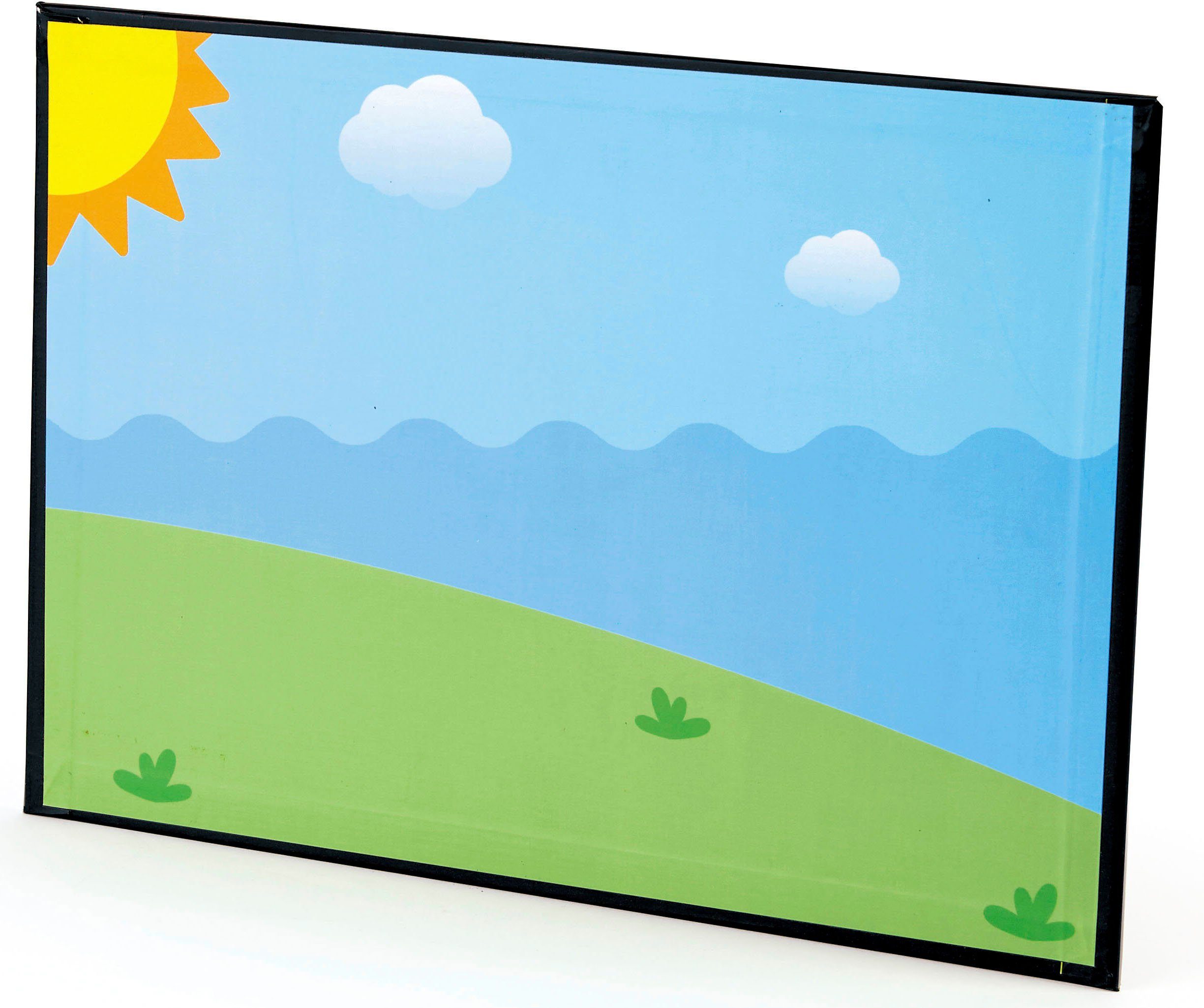 Hape Spel Magnetische kunstbox FSC®- beschermt bos - wereldwijd
