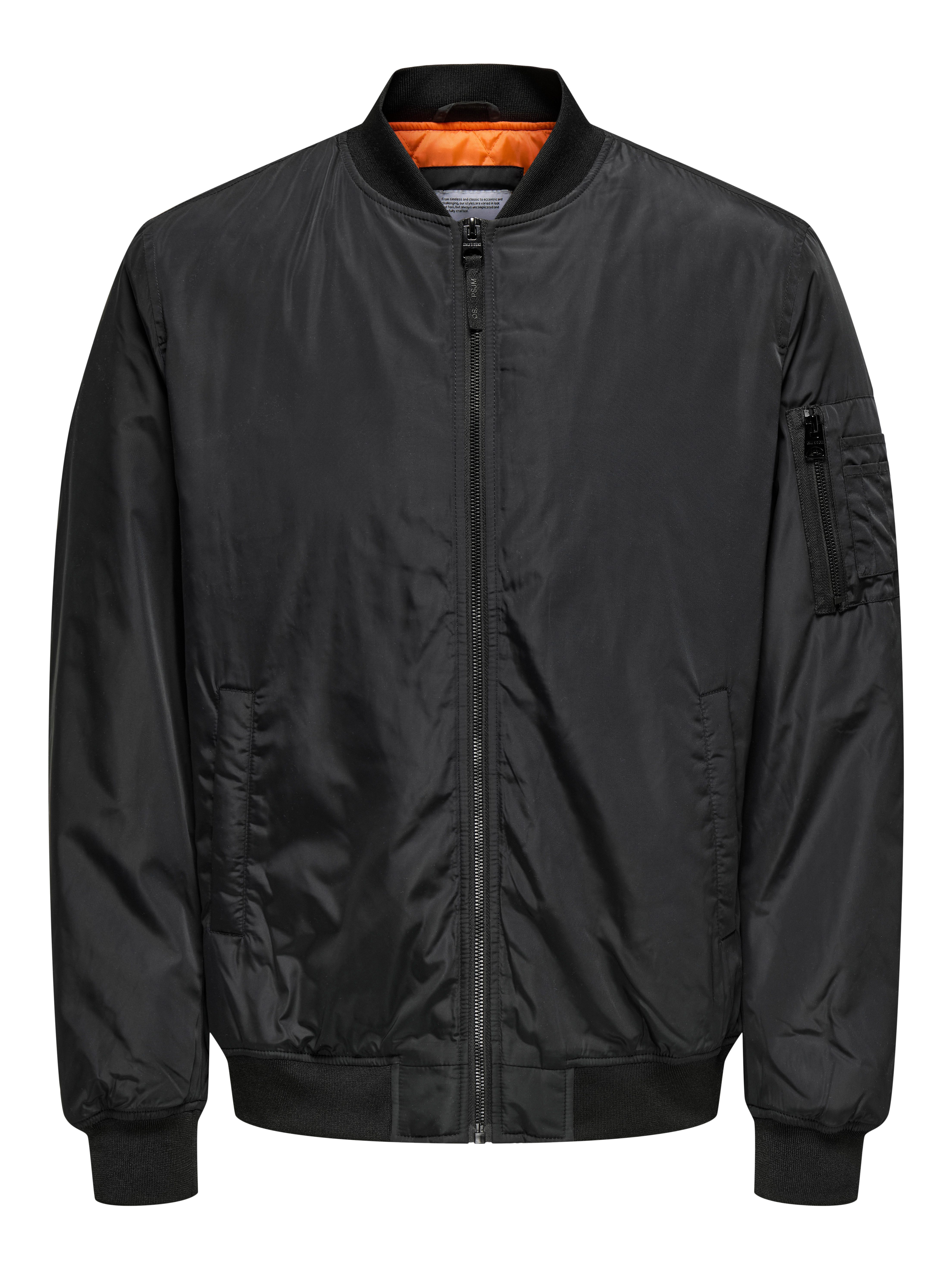 ONLY & SONS Bomberjack ONSJOSHUA BOMBER OTW VD
