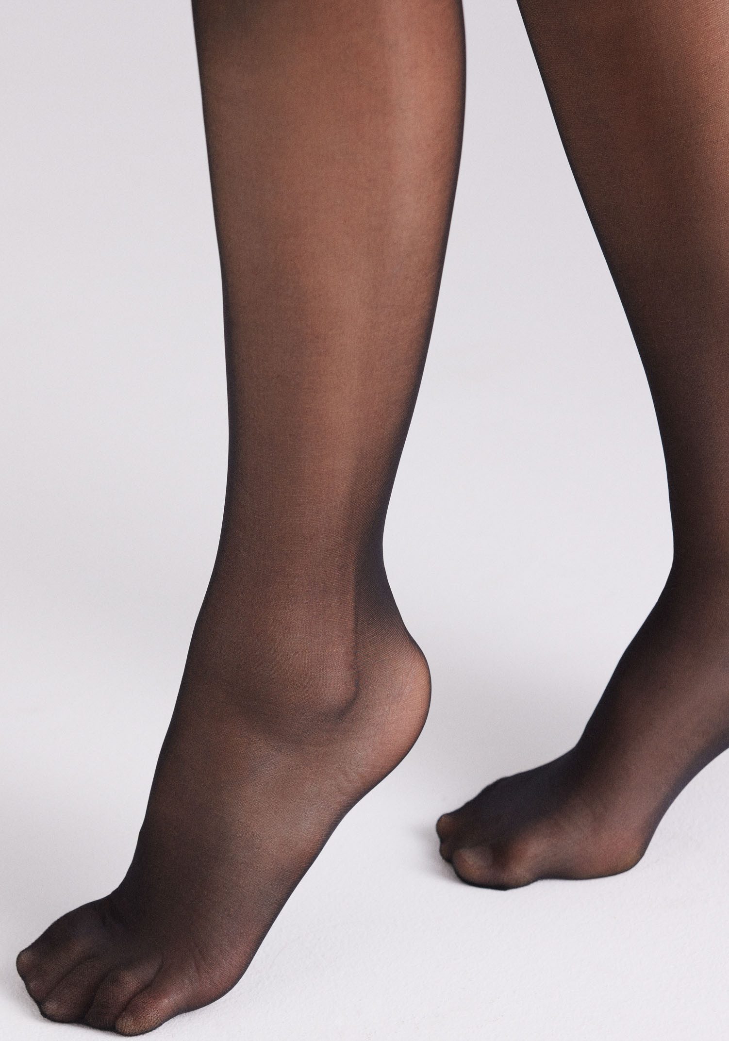 YSABEL MORA Hold-up kousen HOLD-UPS BASIC COLLECTION met delicate kantversiering voor een dromerige look