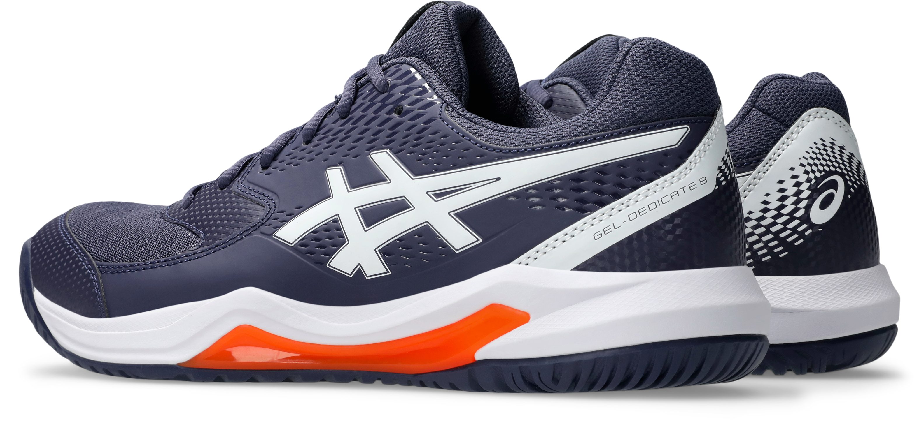 Asics Tennisschoenen GEL-DEDICATE 8