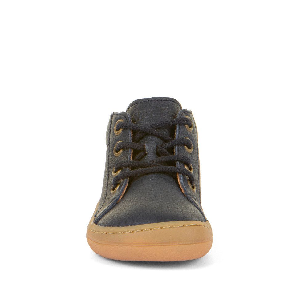 froddo® Barefootschoenen , loopschoentje, veterschoen, kinderschoen met gepolsterde schacht