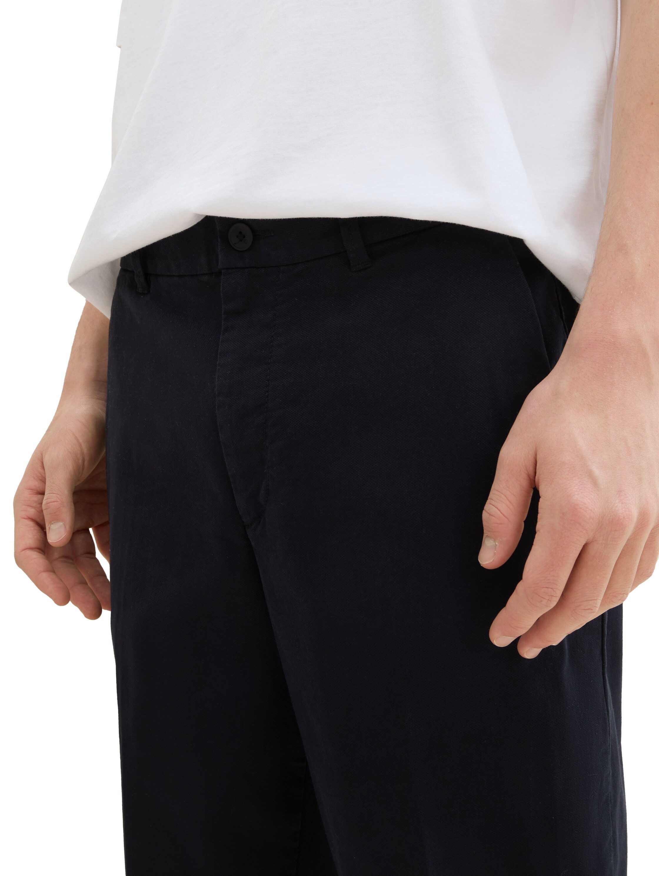 Tom Tailor Denim Chino in de four-pocket stijl