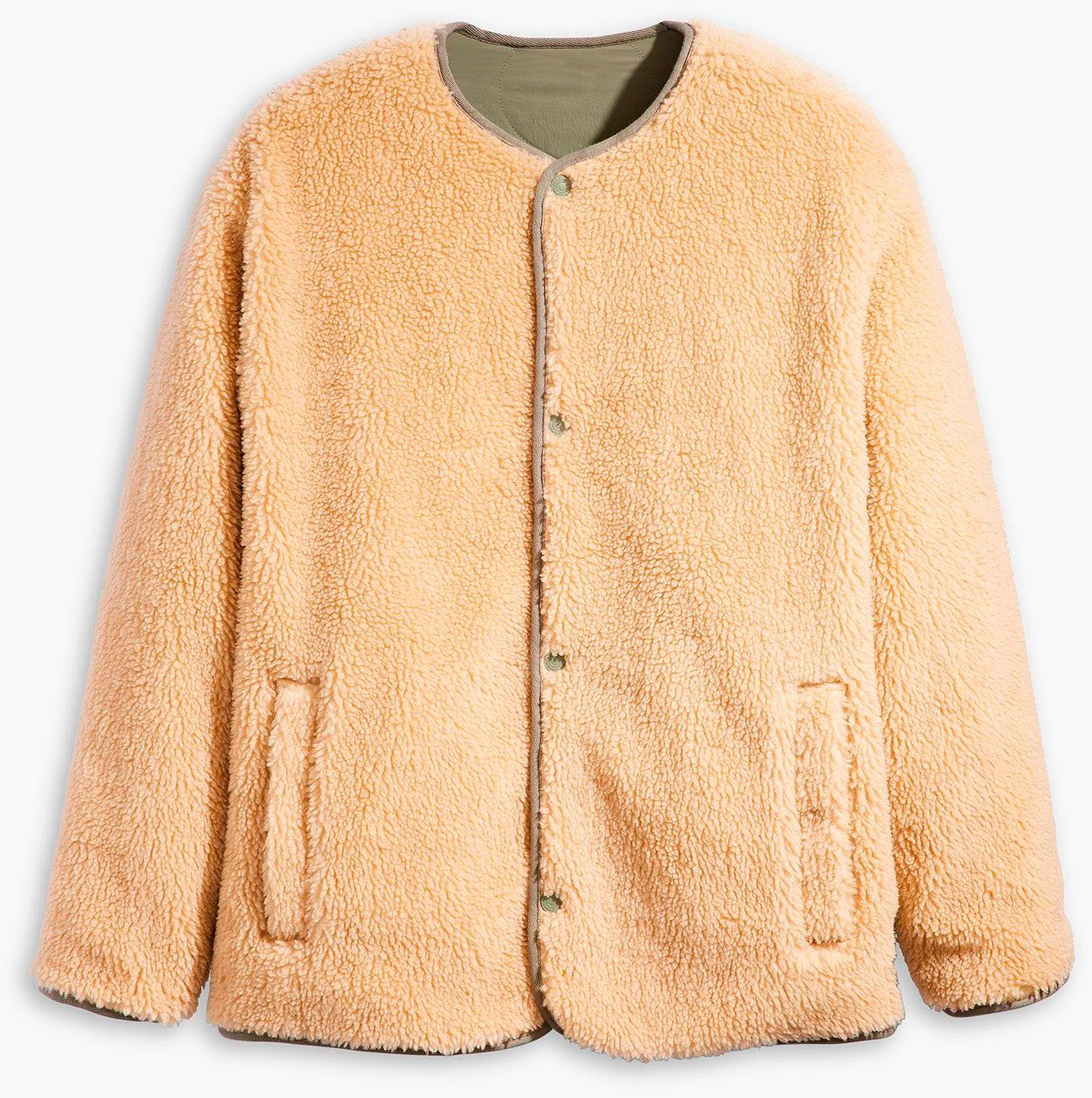 Levi's® Tweezijdig te dragen jack ABBOTTS REV FILLED CARDI G