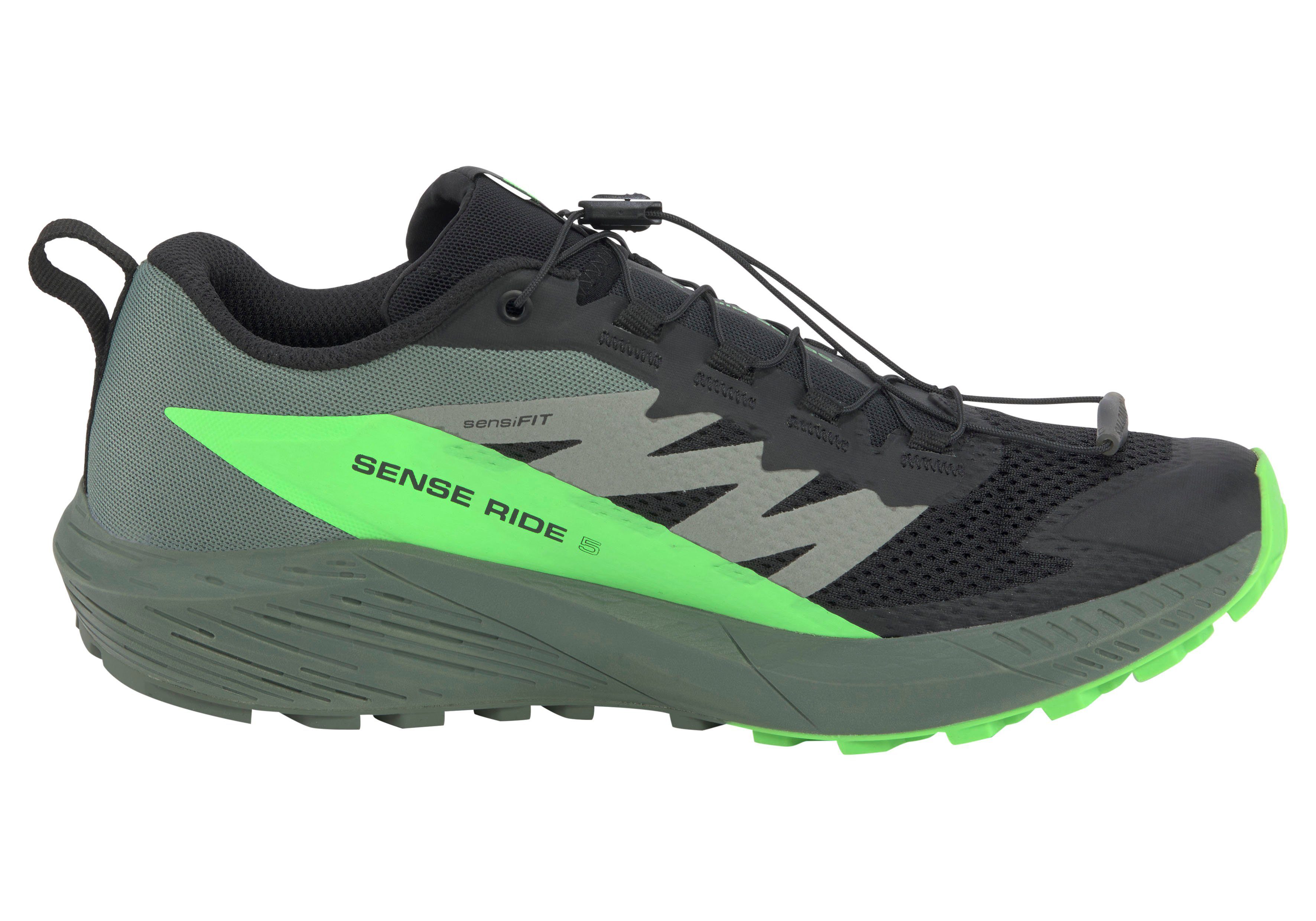 Salomon Trailrunningschoenen SENSE RIDE 5 Trailrunning-schoenen