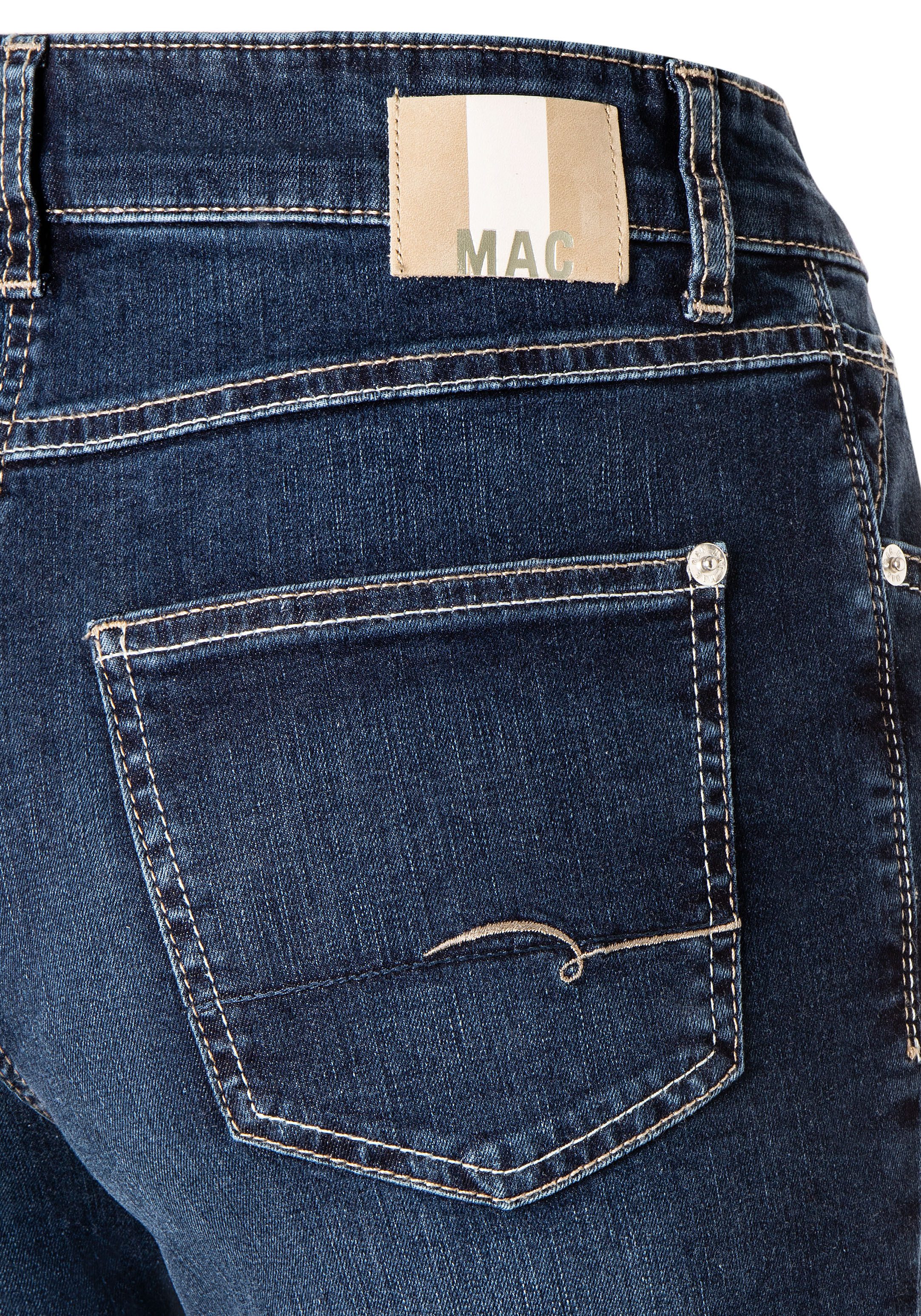 MAC Stretch jeans Melanie Recht model