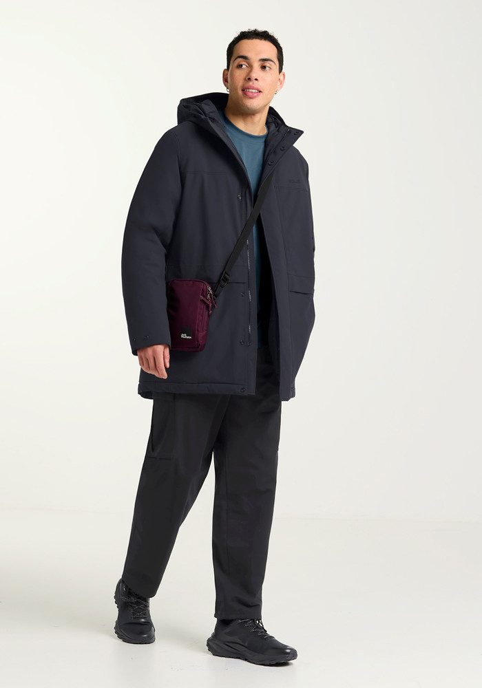 Jack Wolfskin Functionele jas COLD CAMP COAT M