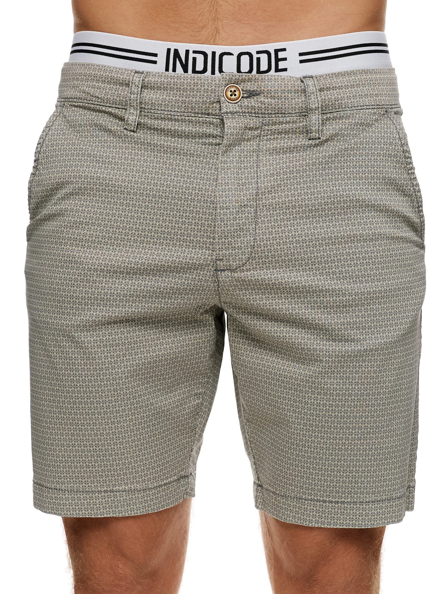 Indicode Chino-short INLubin