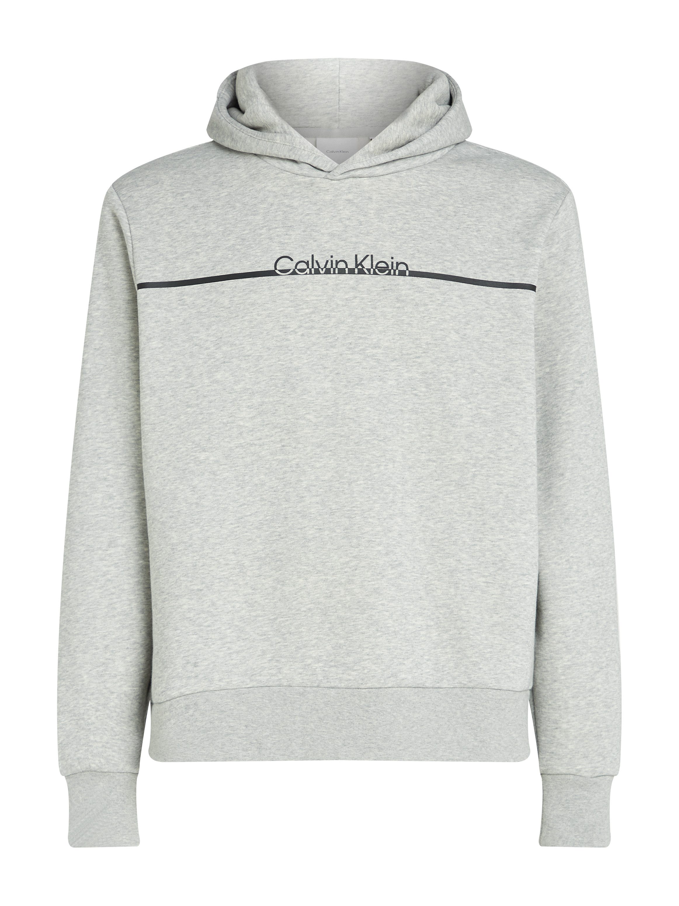 Calvin Klein Sweatshirt SPLIT LINE LOGO HOODIE