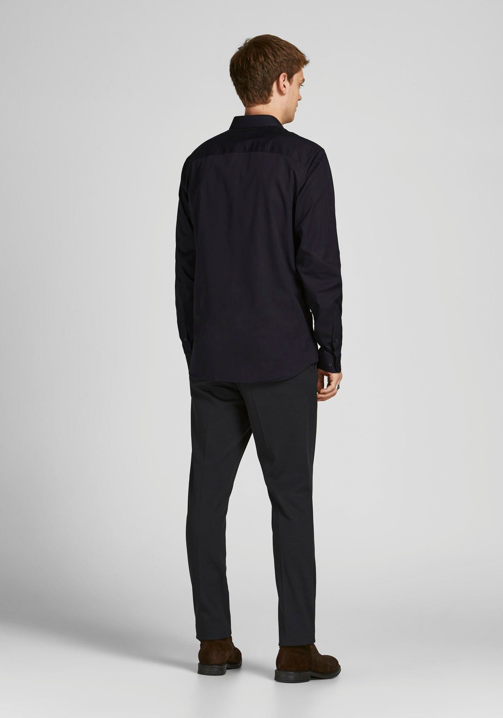 Jack & Jones Overhemd met lange mouwen CARDIFF SHIRT