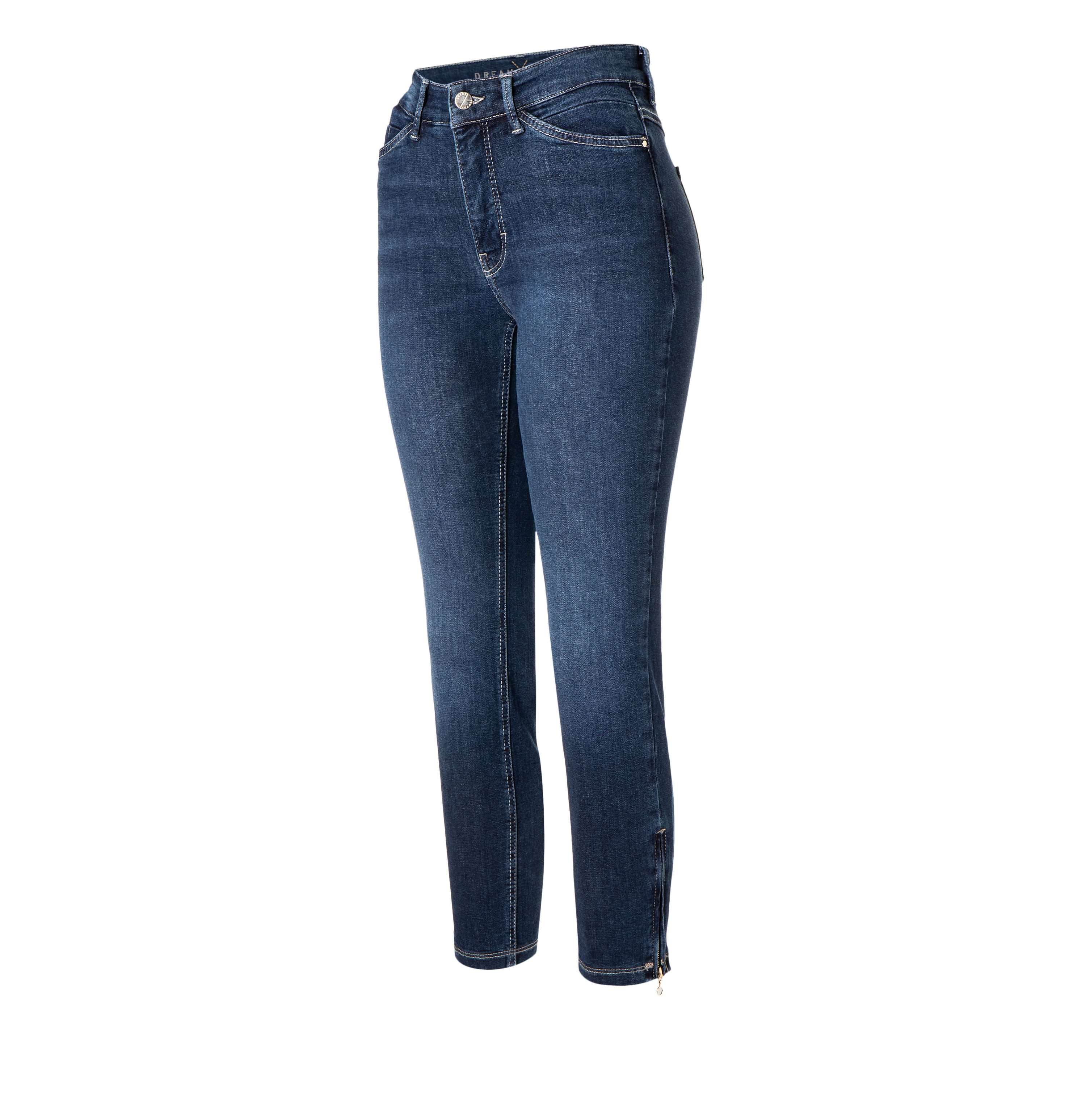 MAC 7/8 jeans Dream Chic Verkort model met ritssluiting
