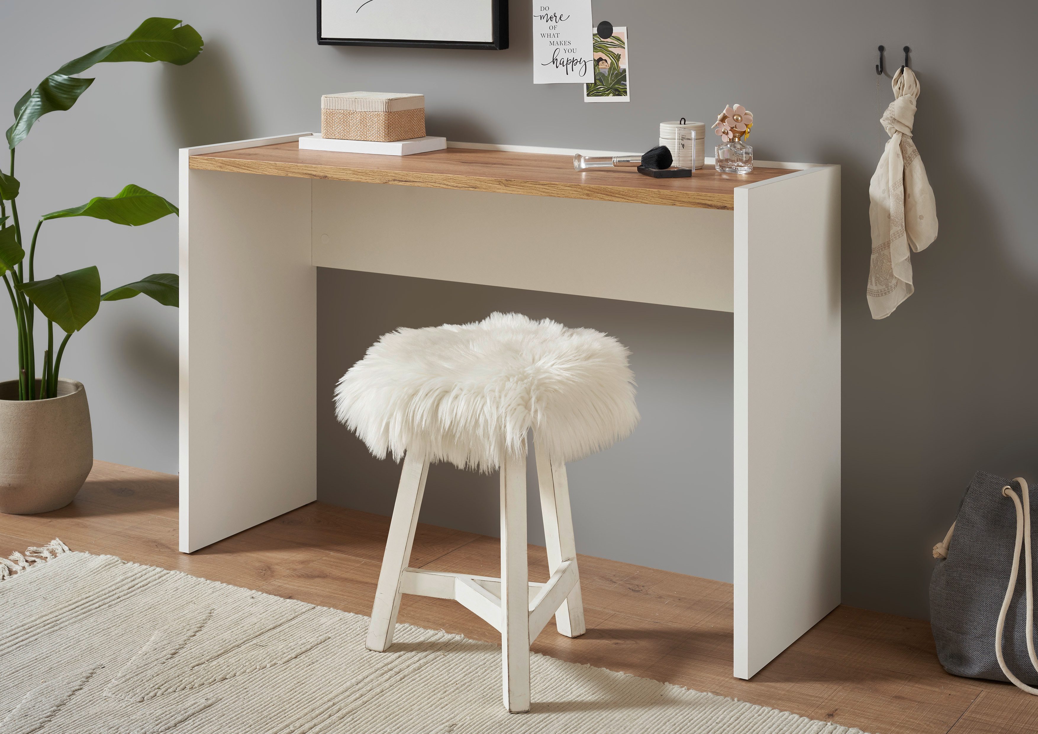 INOSIGN Console CiTY/GiRON, console tafel, kaptafel, bureau, bijzettafel