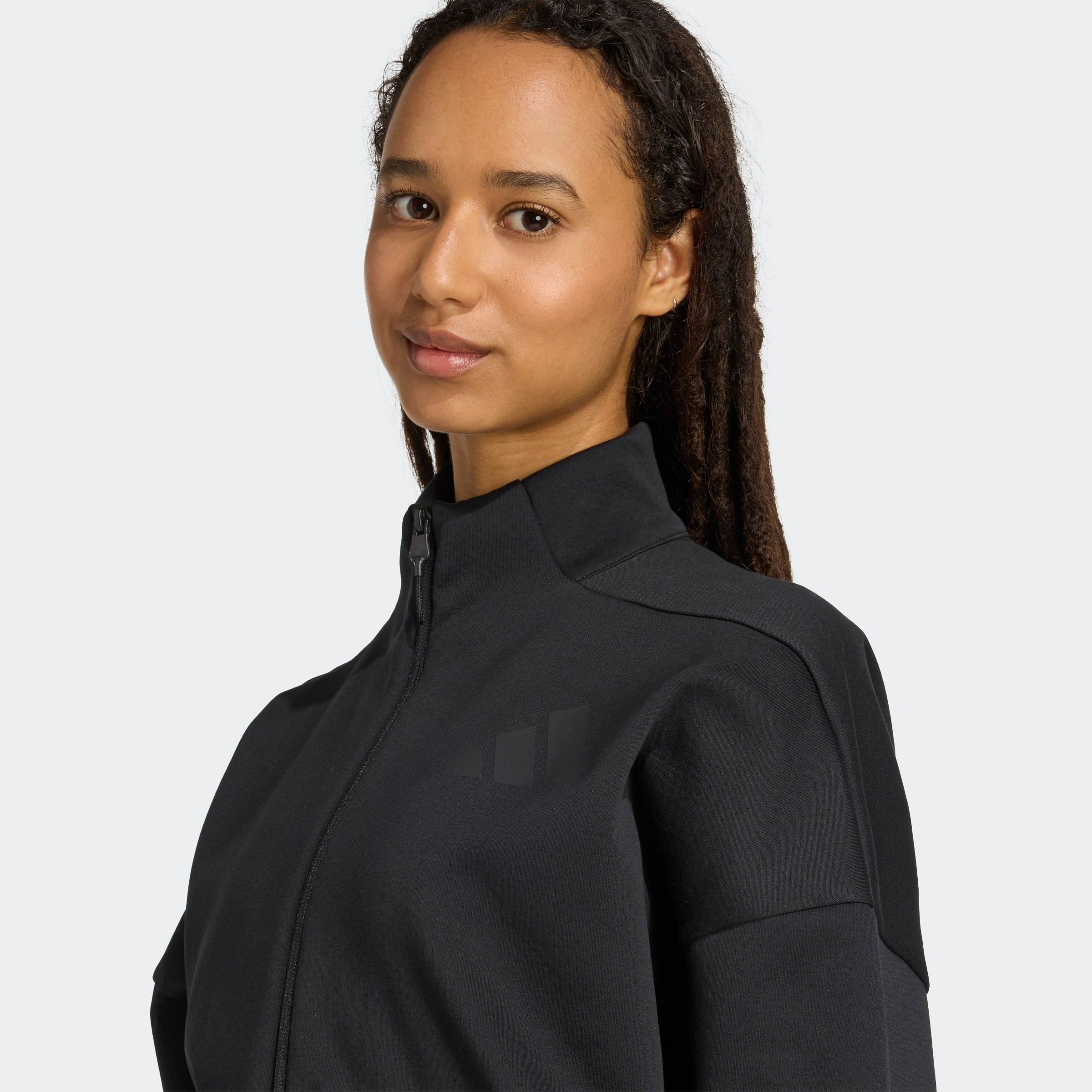 adidas Sportswear Sweatvest W Z.N.E. TT (1-delig)