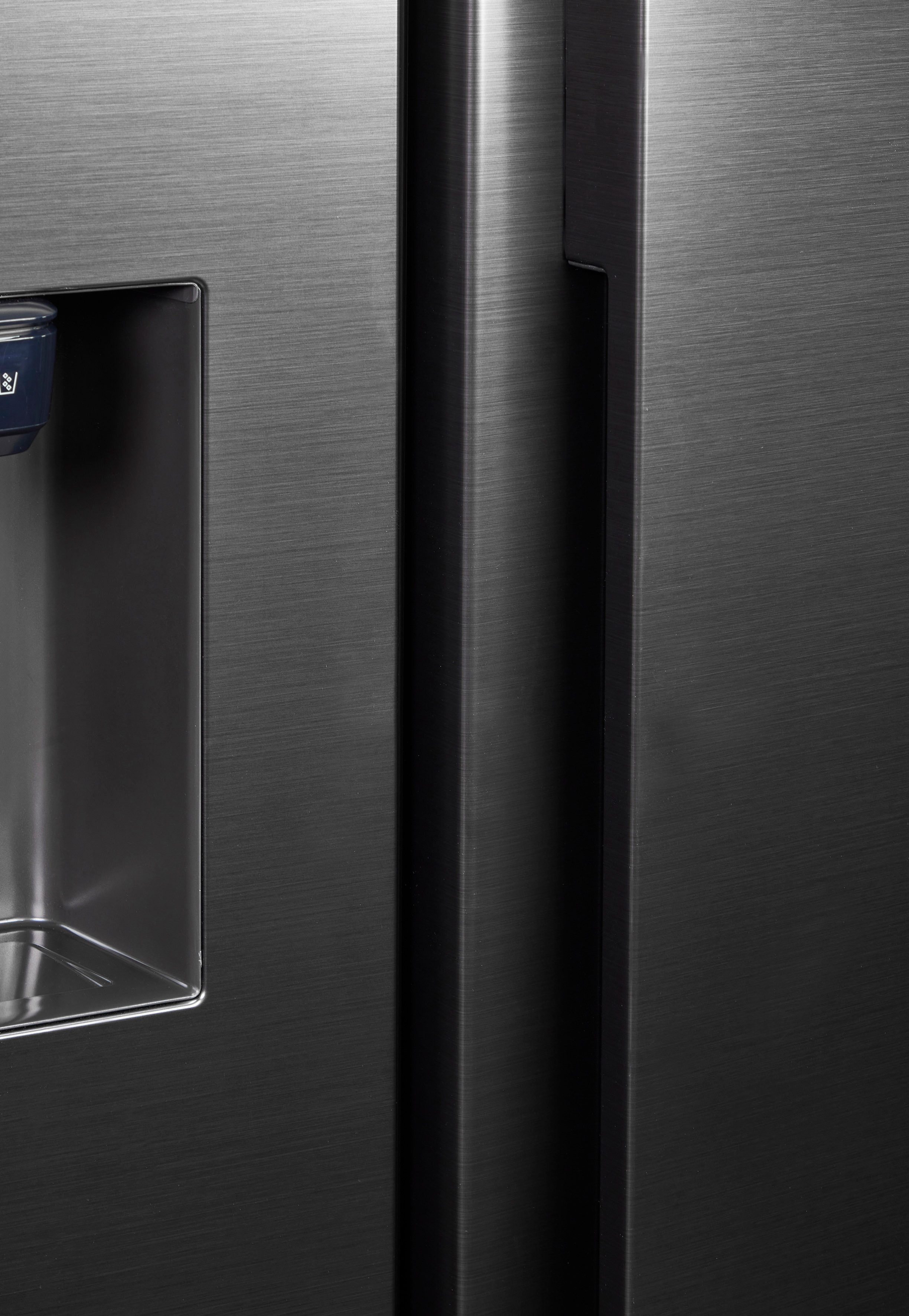 Samsung Side-by-side RS70F66KBF