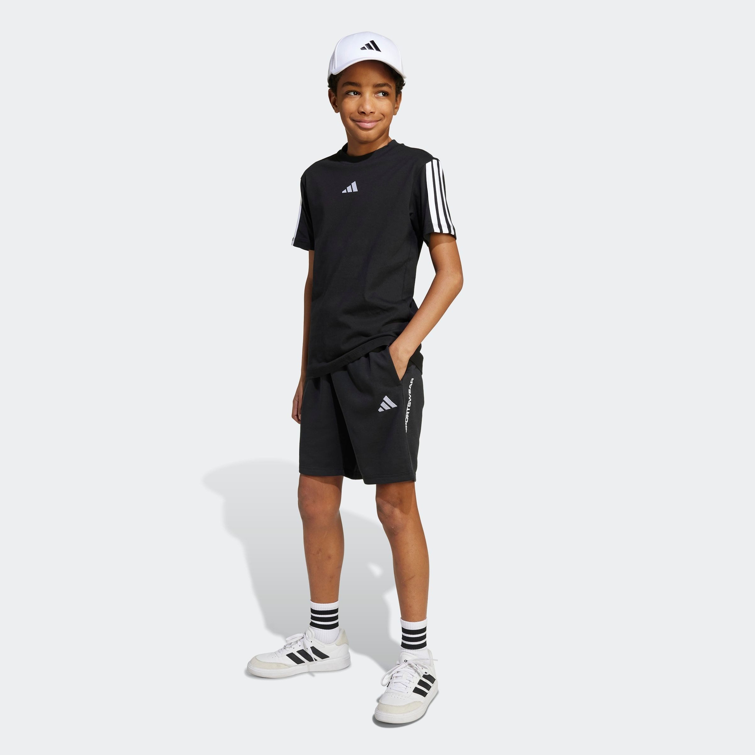adidas Sportswear Short B FT SHO (1-delig)